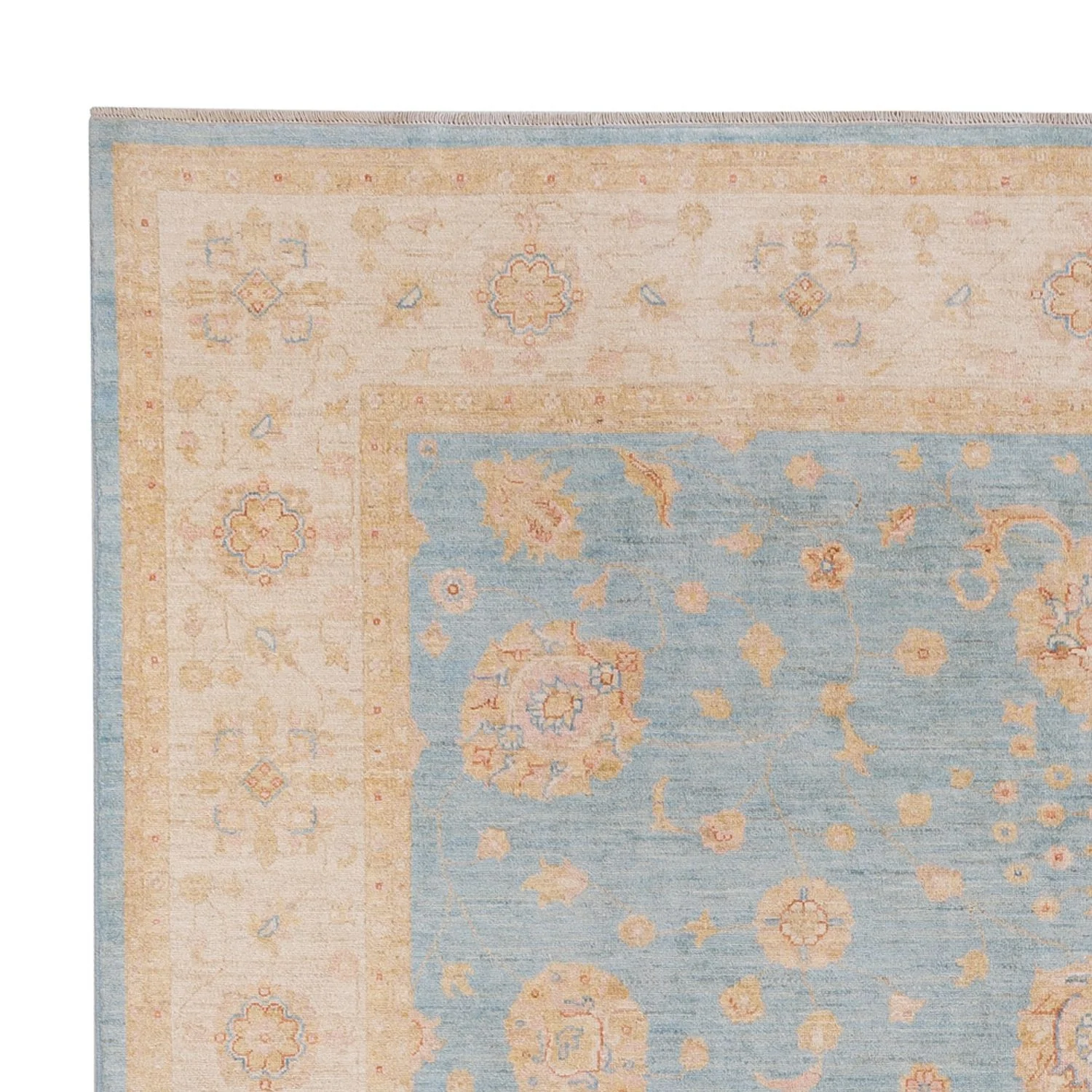 Ziegler Teppich 295x256cm - Orientteppich - Image 3