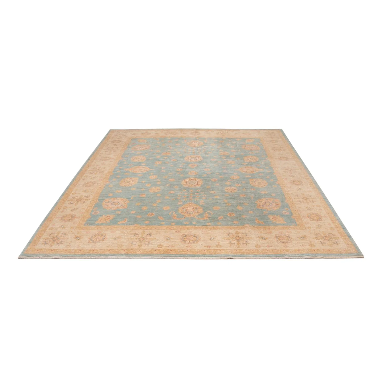 Ziegler Teppich 295x256cm - Orientteppich - Image 5