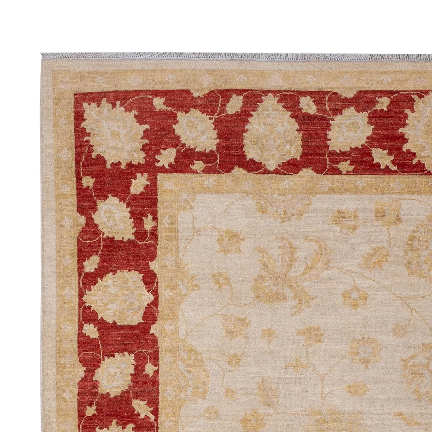 Ziegler Teppich 296x202cm - Orientteppich - Image 3