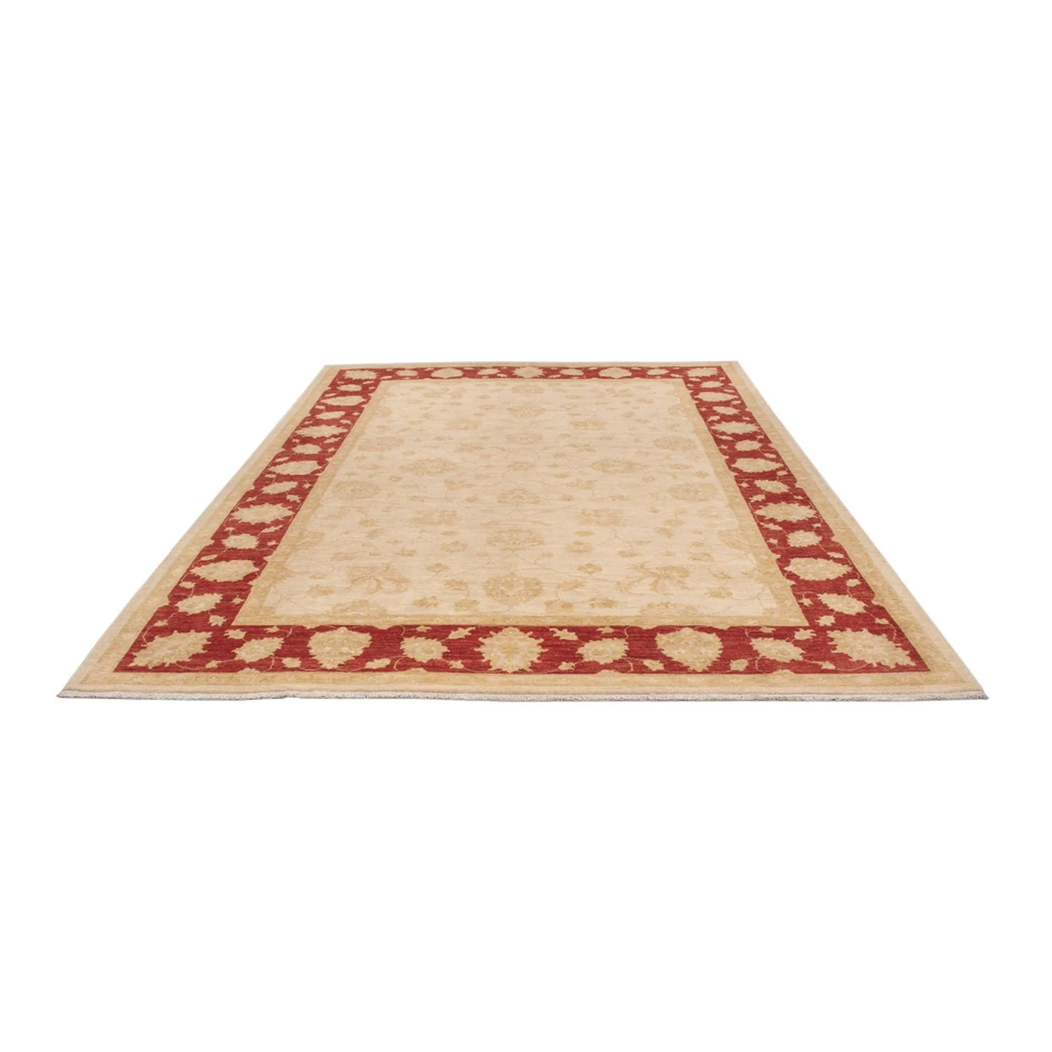 Ziegler Teppich 296x202cm - Orientteppich - Image 5