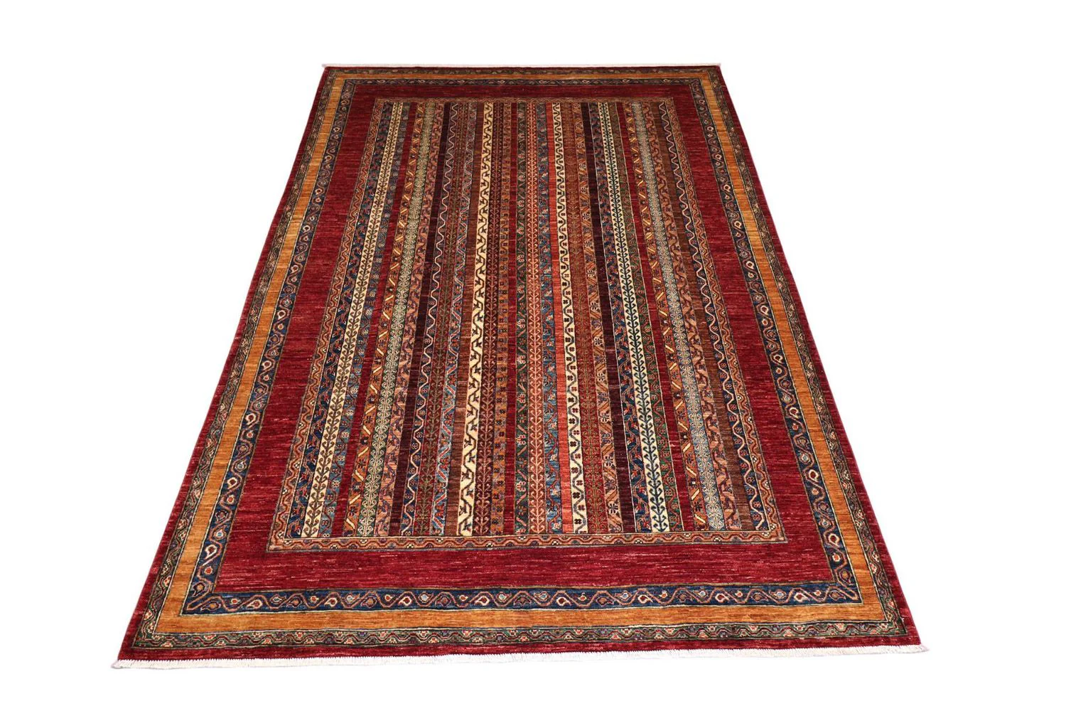 Ziegler Teppich 296 x 207 cm - rot - Image 2