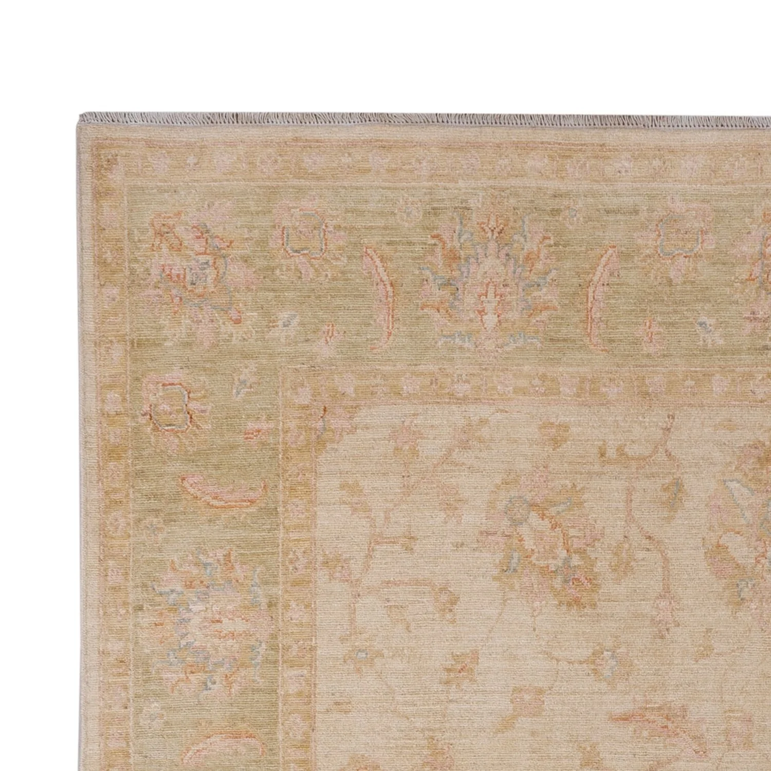 Ziegler Teppich - 297 x 201 cm - beige - Image 3
