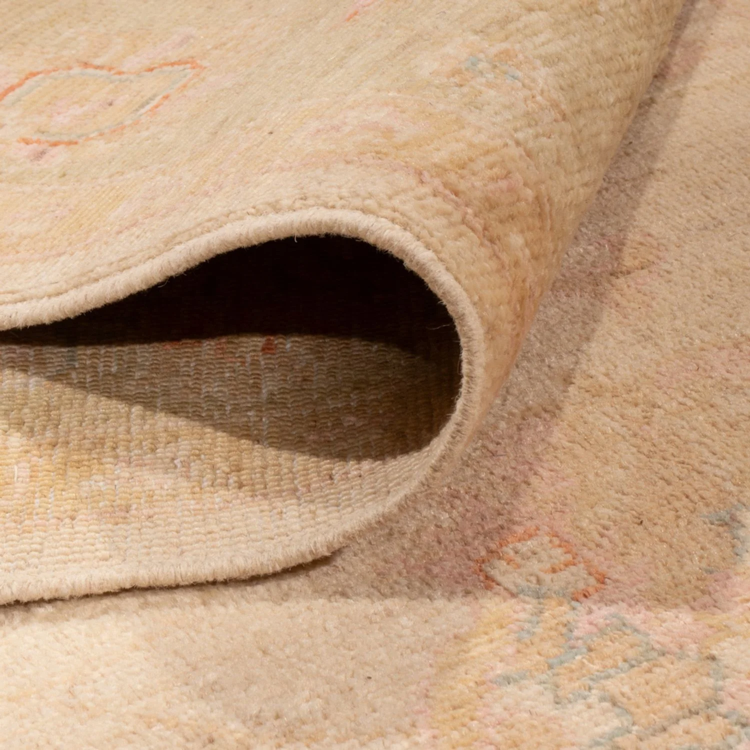 Ziegler Teppich - 297 x 201 cm - beige - Image 4