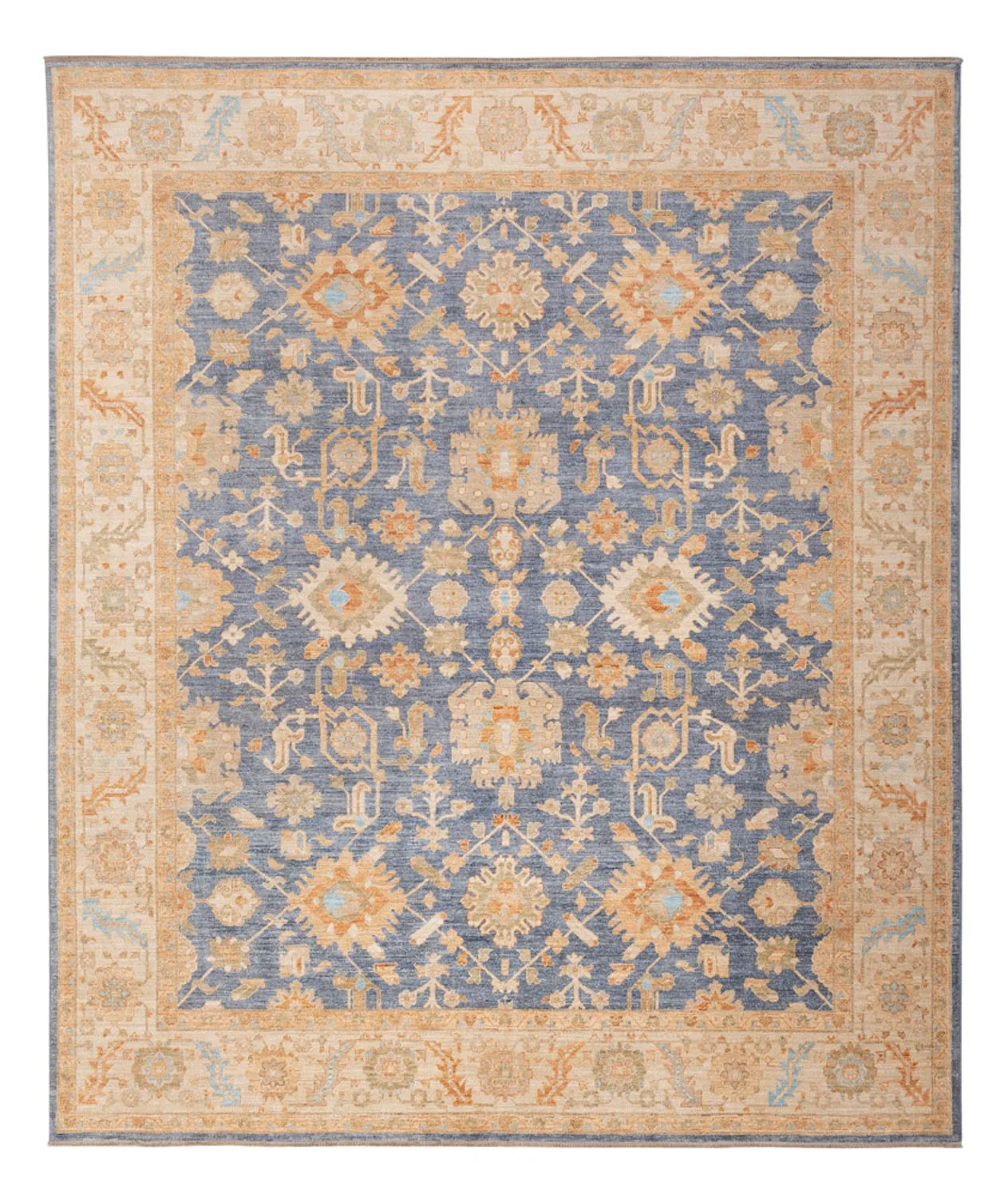 Ziegler Teppich 297x252cm - Orientteppich