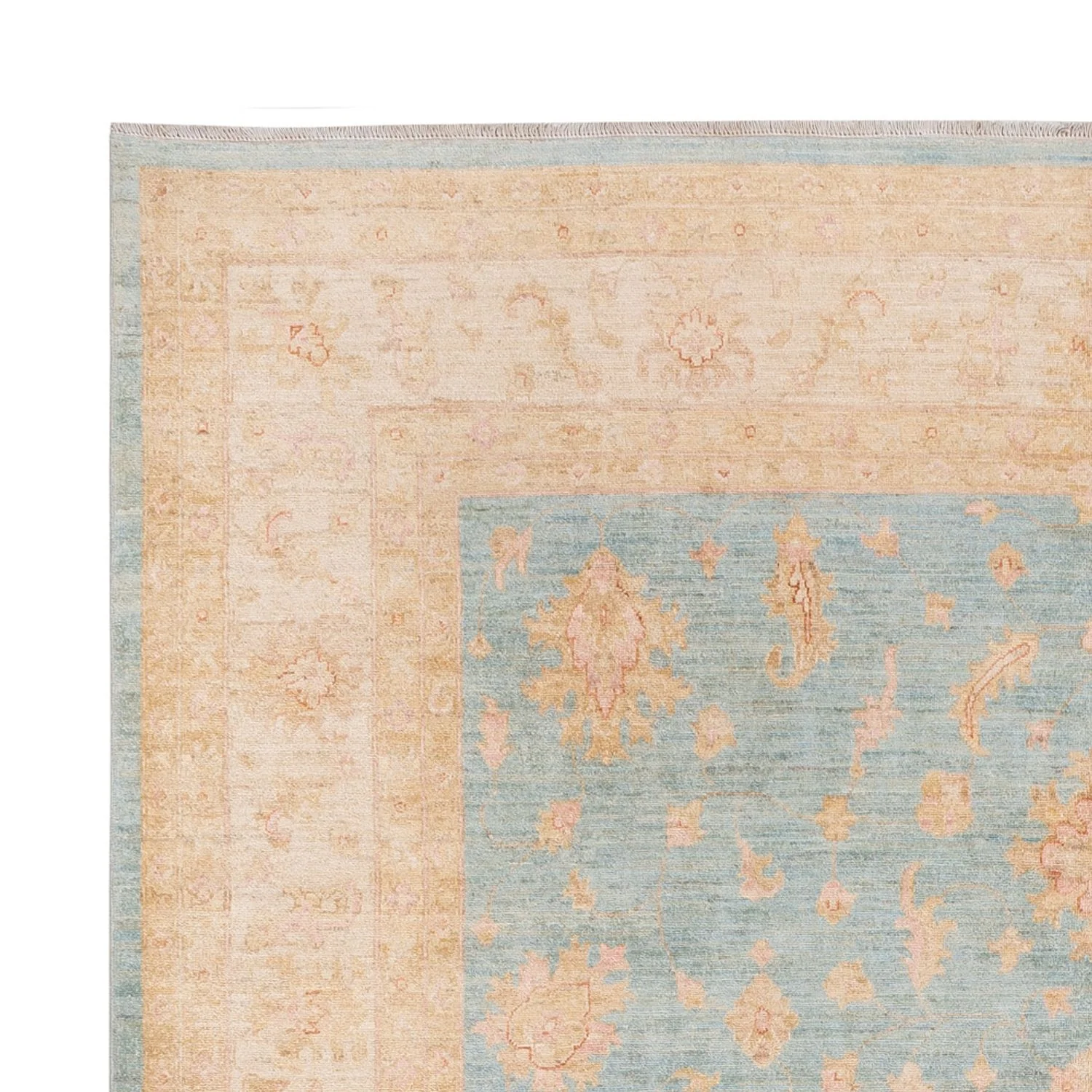Ziegler Teppich 298x254cm - Orientteppich - Image 3