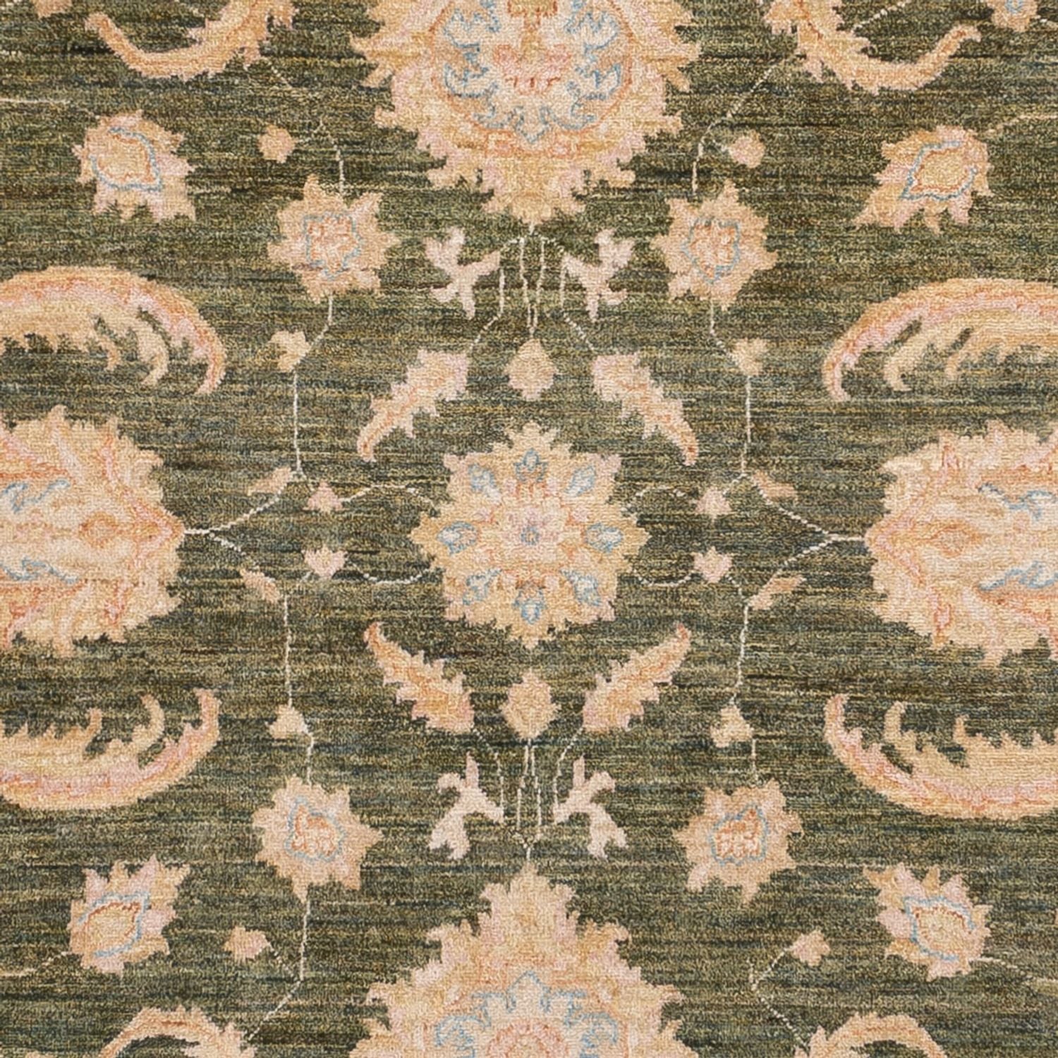 Ziegler Teppich 299x247cm - Orientteppich - Image 2