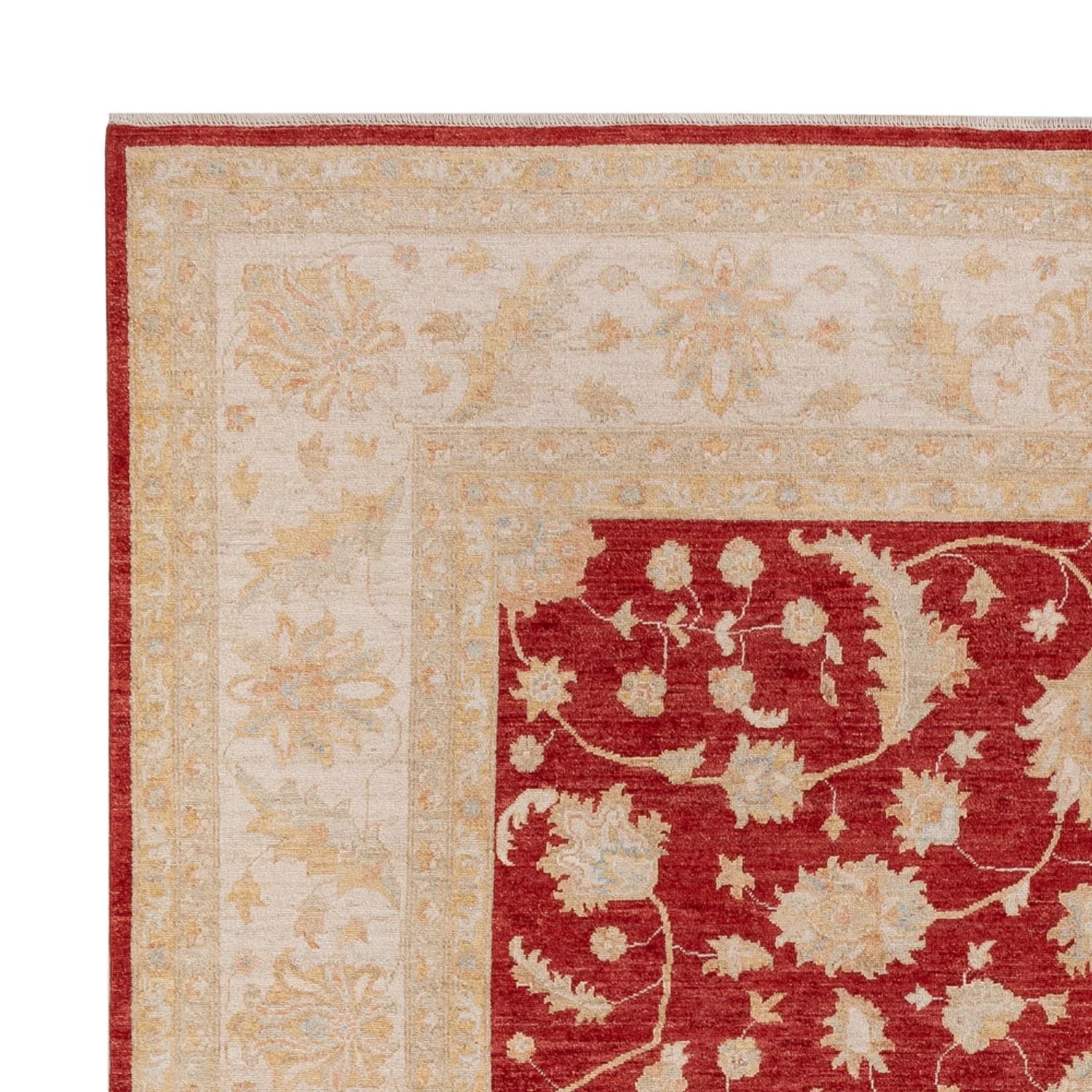 Ziegler Teppich 299x247cm - Orientteppich - Image 3