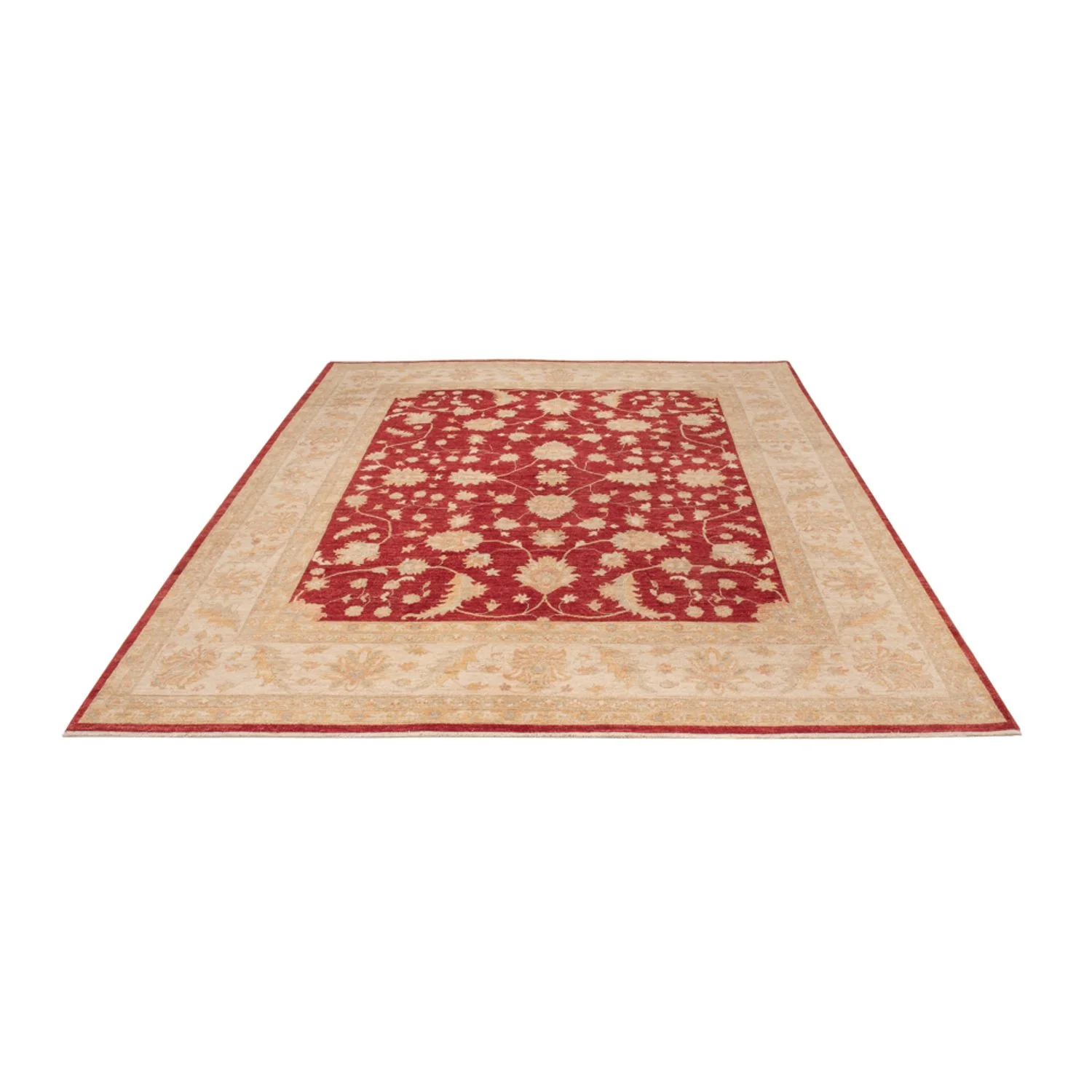 Ziegler Teppich 299x247cm - Orientteppich - Image 5