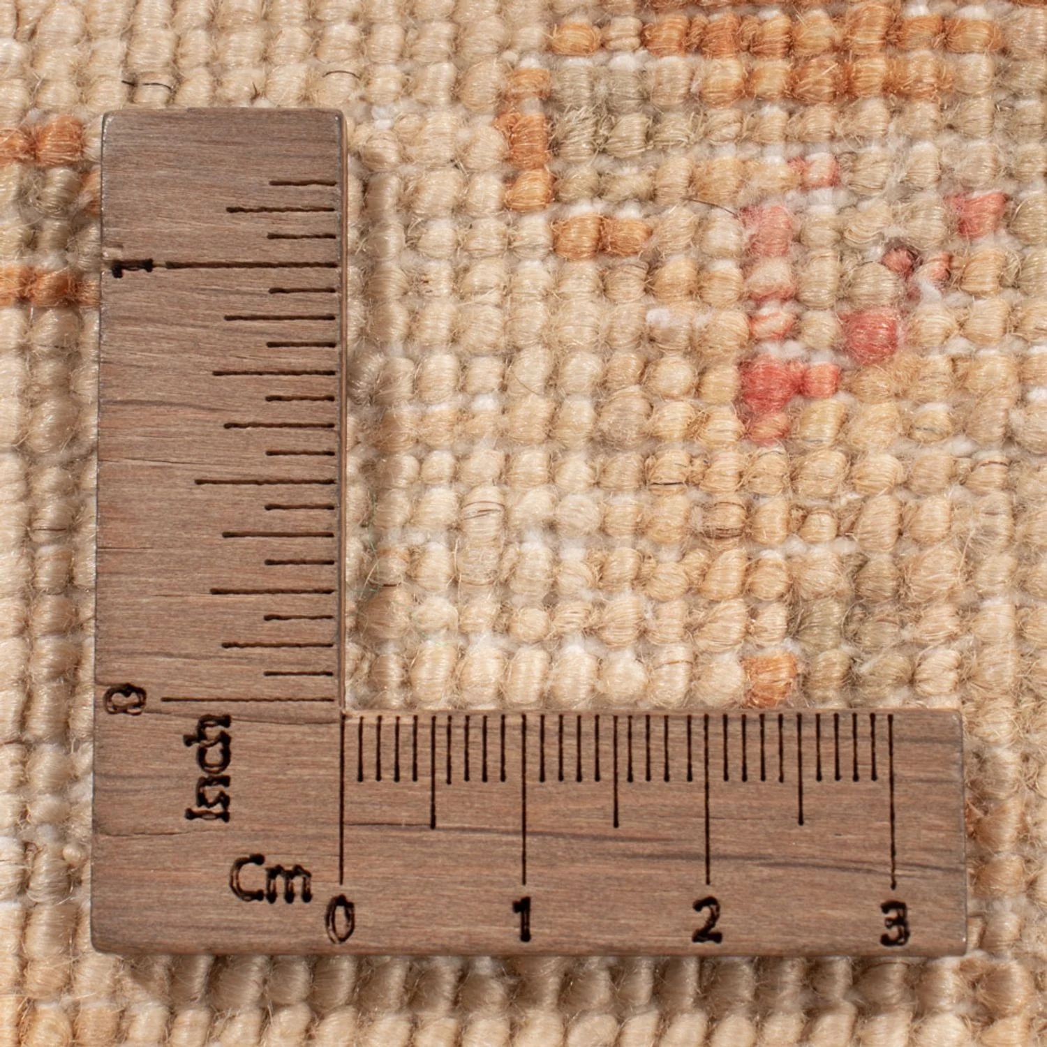 Ziegler Teppich 299x250cm - Orientteppich - Image 6