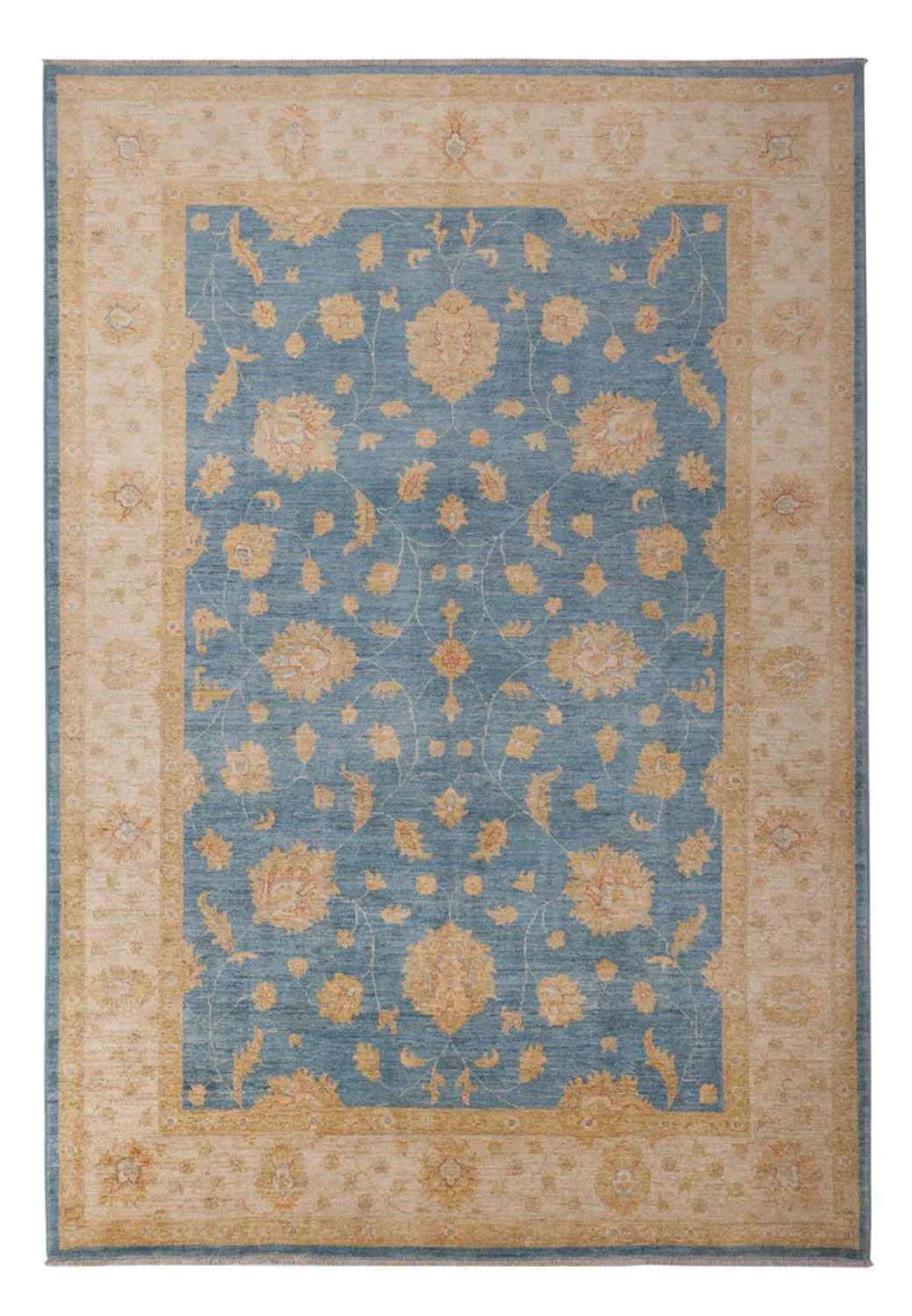 Ziegler Teppich 300x207cm - Orientteppich