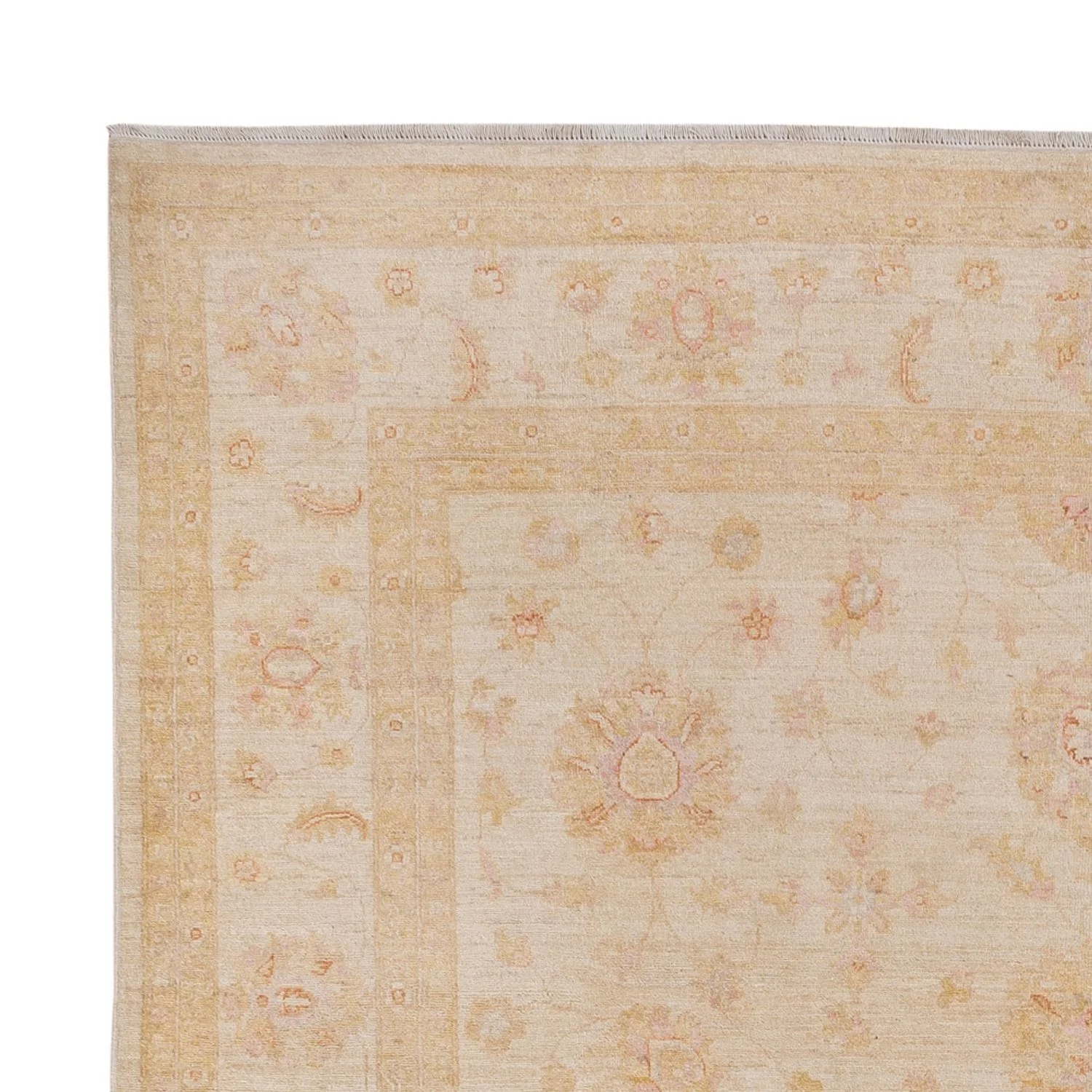 Ziegler Teppich 300x248cm - Orientteppich - Image 3