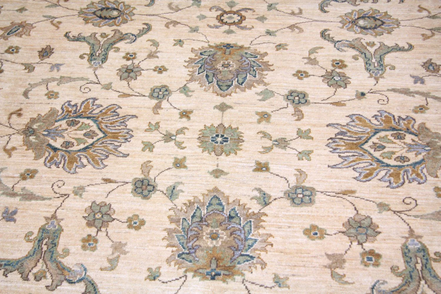 Ziegler Teppich 300 x 251 cm - beige - Image 2