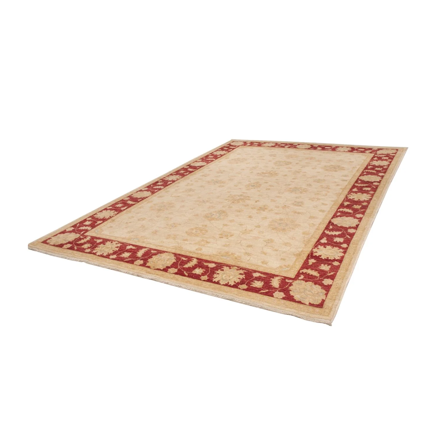 Ziegler Teppich 302x205cm - Orientteppich - Image 5