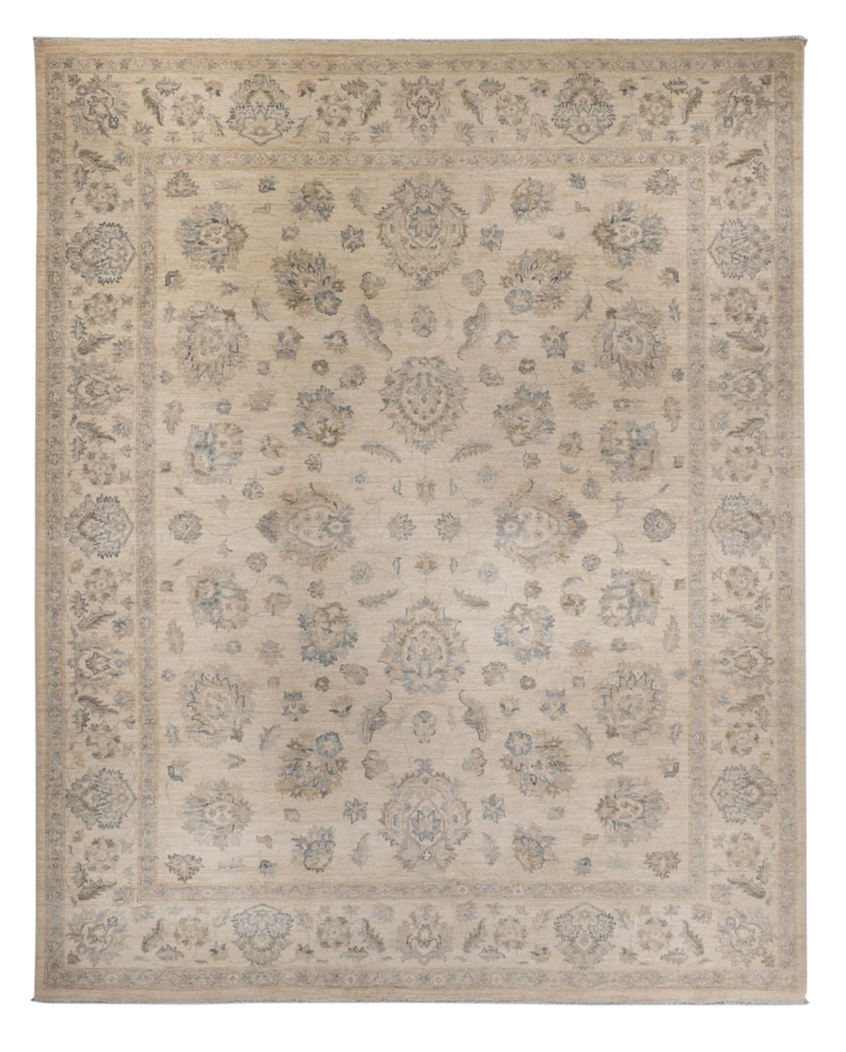Farahan Teppich 304x247cm - Perserteppich