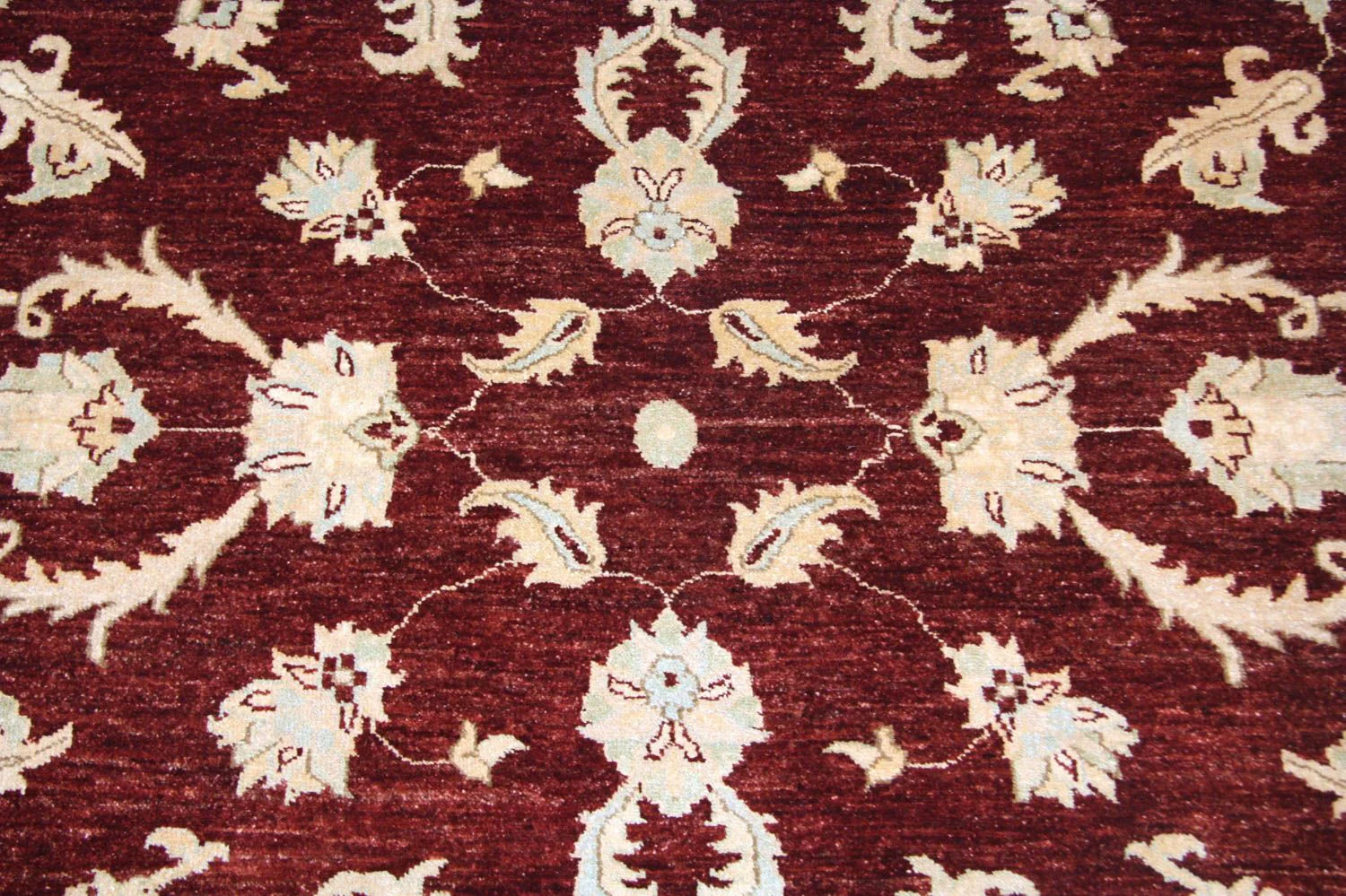 Ziegler Teppich 308 x 248 cm - braun - Image 2
