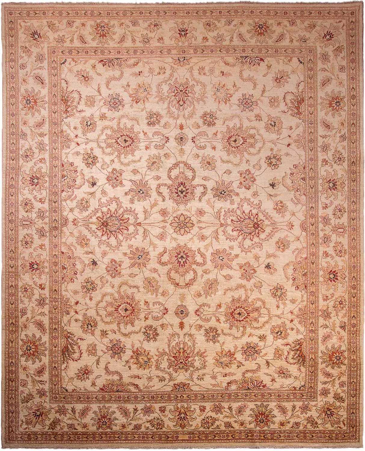 Ziegler Teppich 309x239cm - Orientteppich