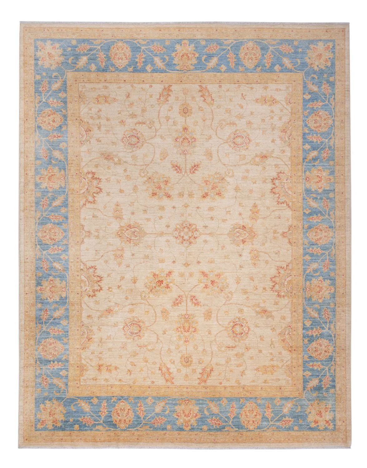 Ziegler Teppich 319x246cm - Orientteppich