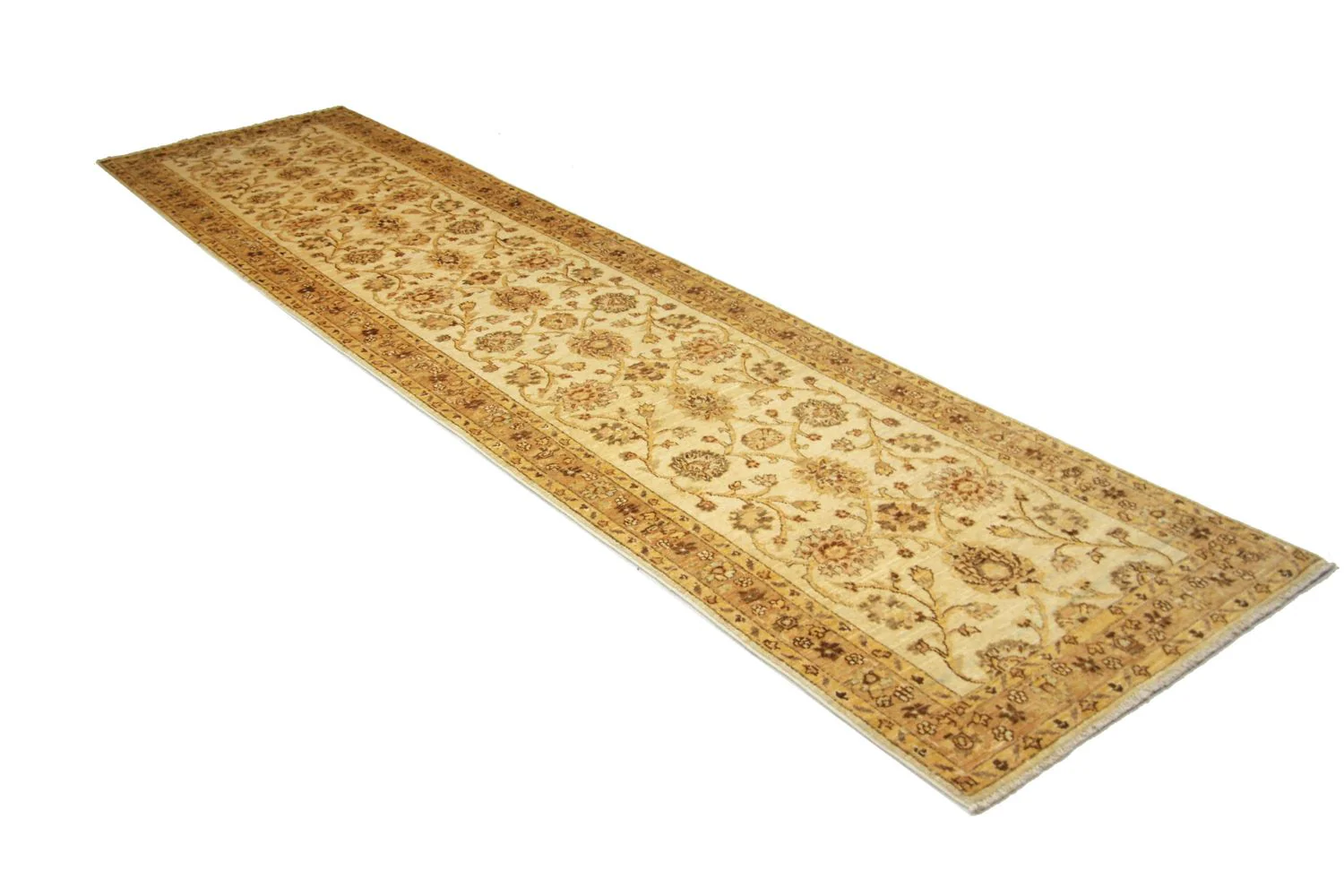 Ziegler Teppich 320 x 79 cm - beige - Image 2