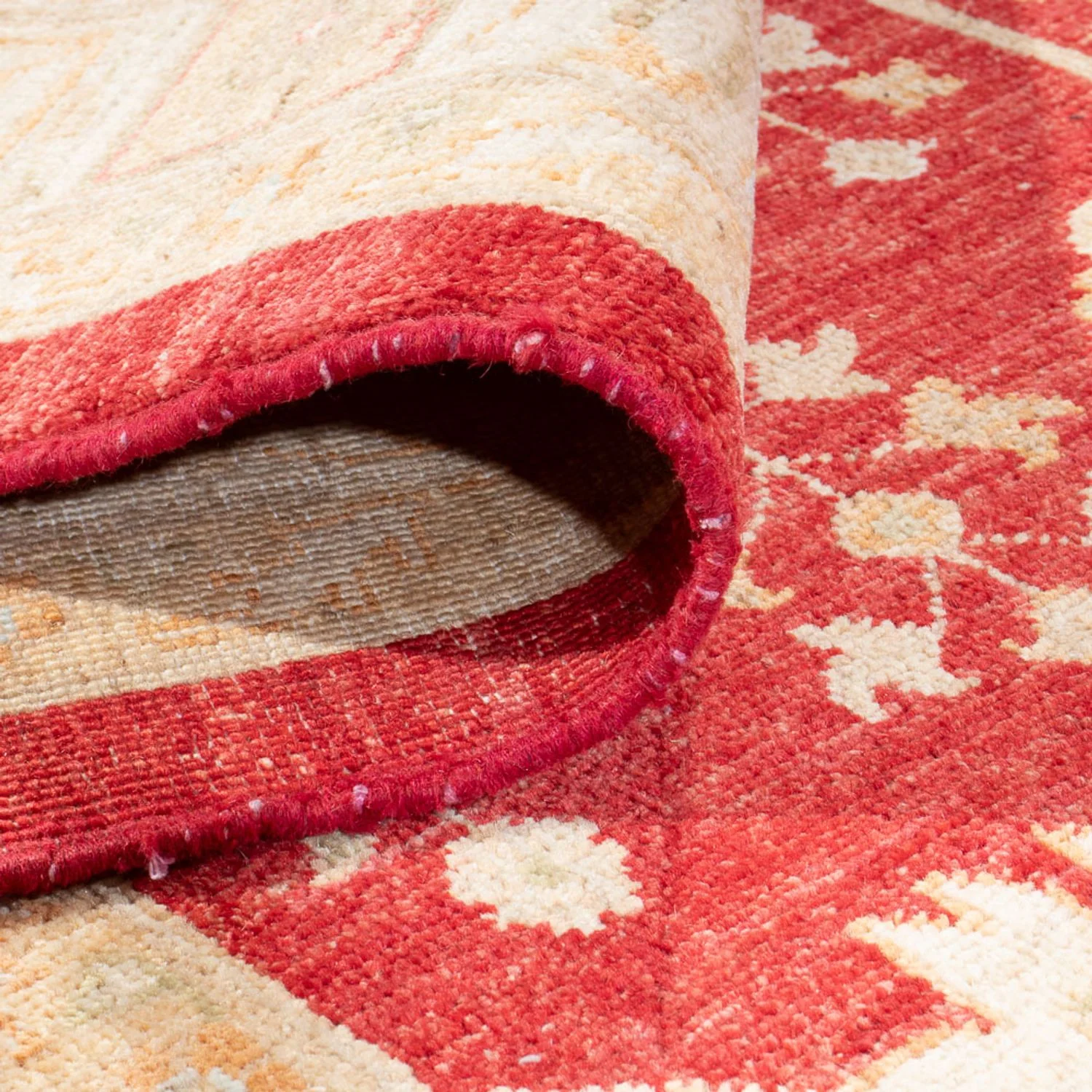 Ziegler Teppich - 340 x 254 cm - rot - Image 4