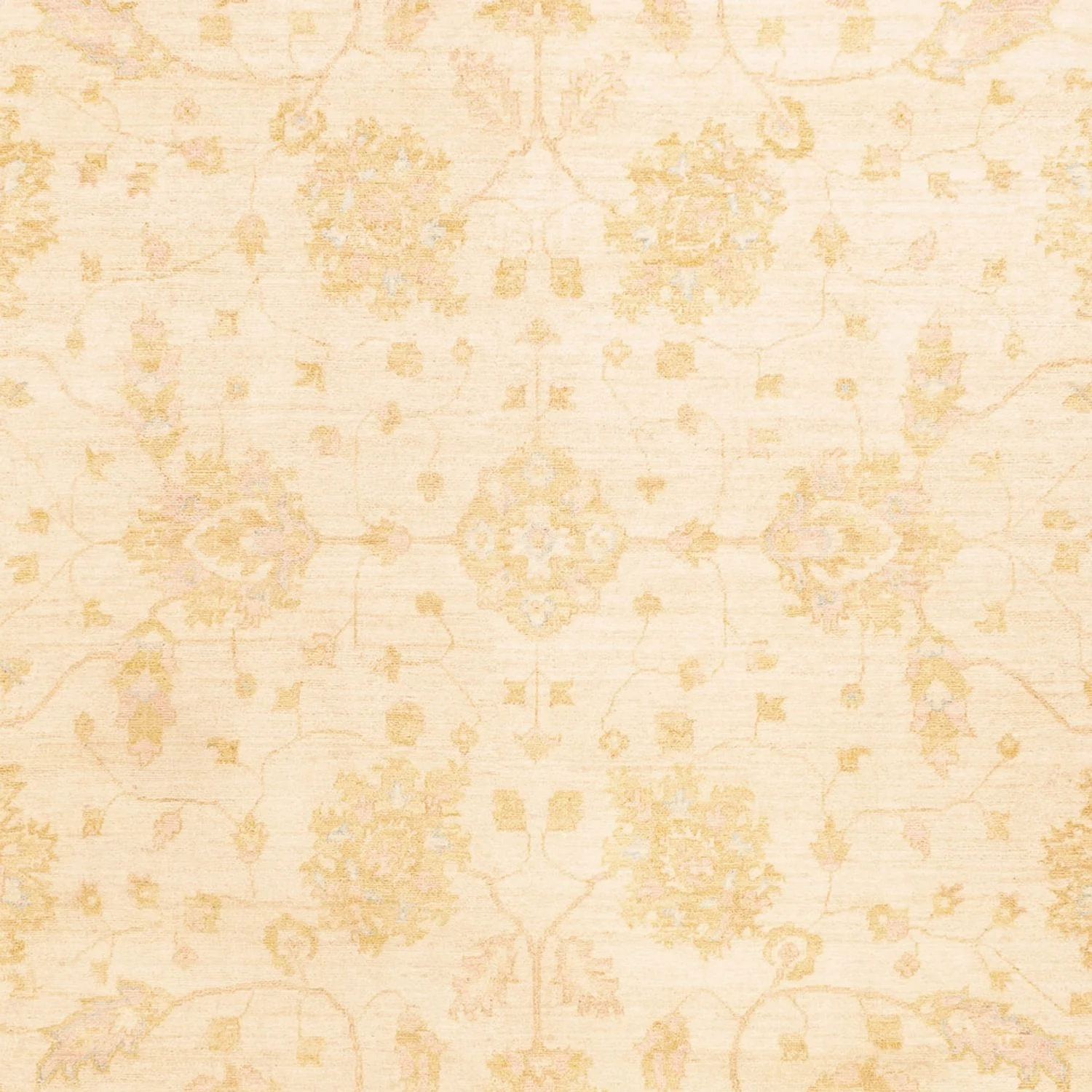 Ziegler Teppich - 341 x 258 cm - beige - Image 2