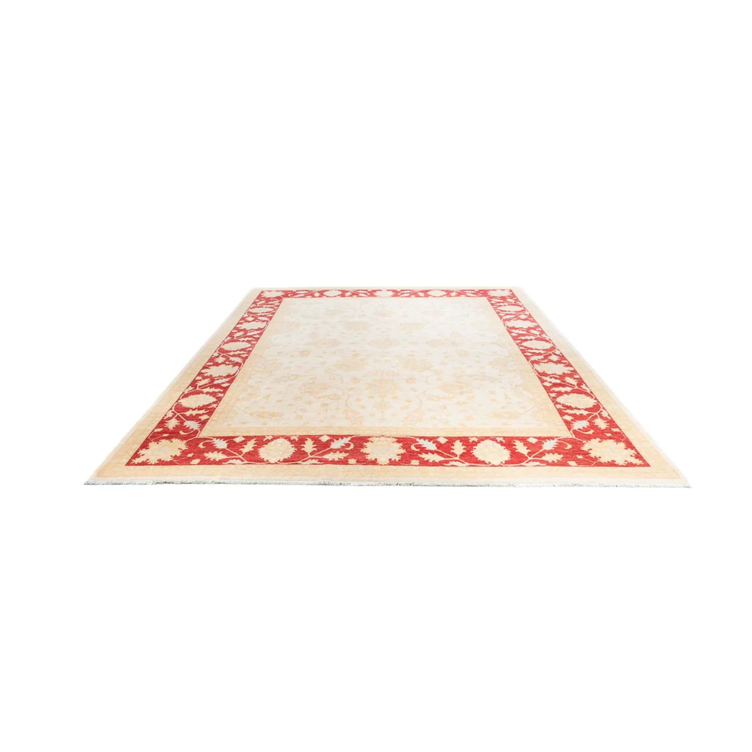 Ziegler Teppich - 341 x 258 cm - beige - Image 5
