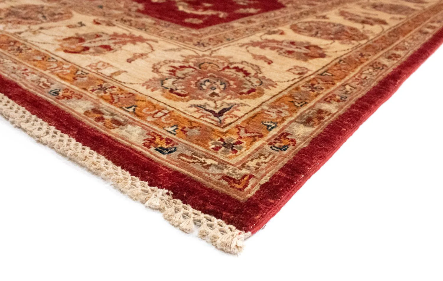 Ziegler Teppich 342 x 252 cm - rot - Image 3