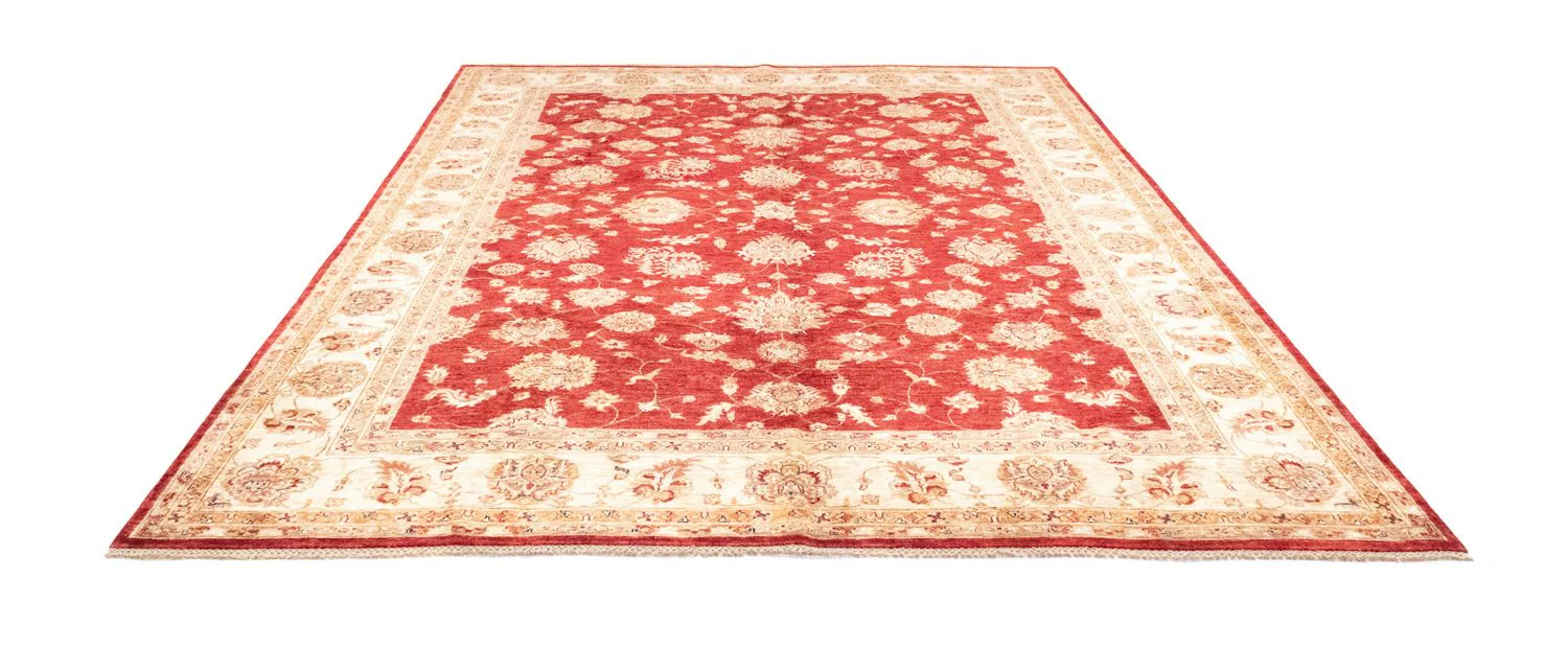 Ziegler Teppich 342 x 252 cm - rot - Image 5