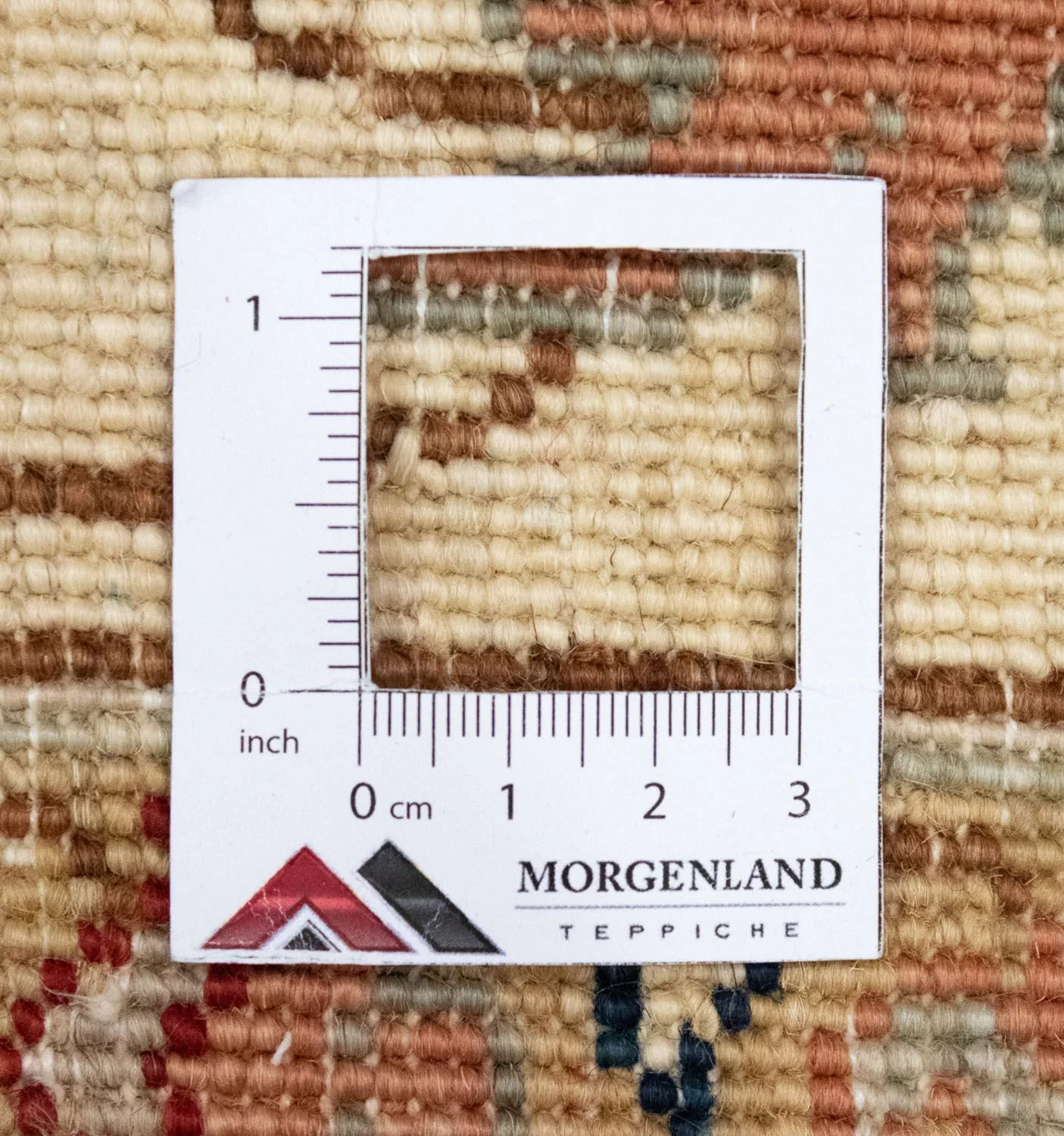 Ziegler Teppich 342 x 252 cm - rot - Image 6