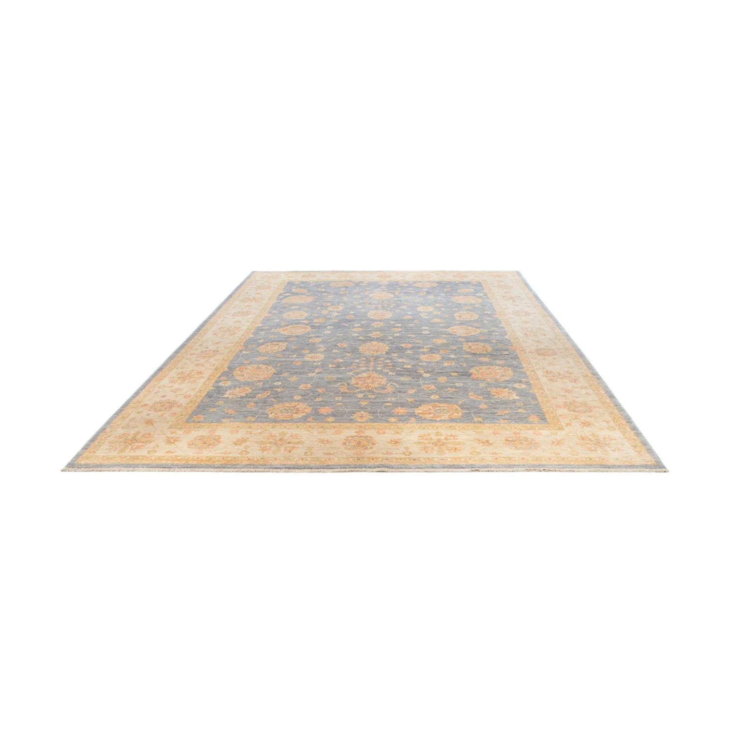 Ziegler Teppich - 344 x 255 cm - dunkelbeige - Image 5