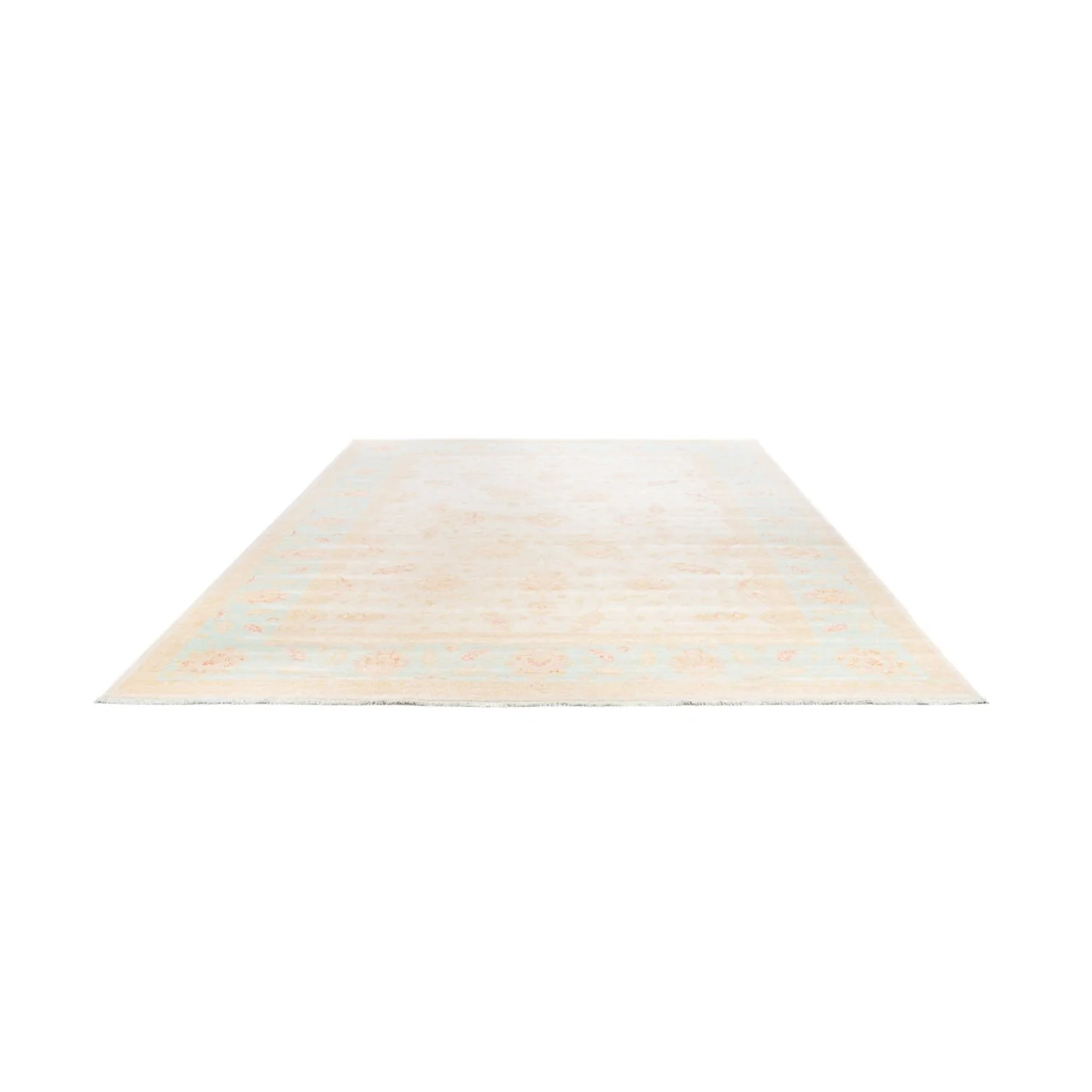 Ziegler Teppich - 345 x 257 cm - hellbeige - Image 5