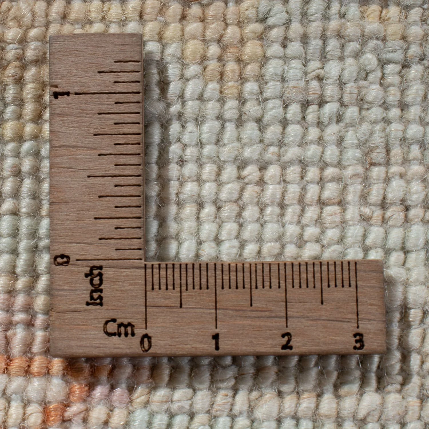 Ziegler Teppich - 345 x 257 cm - hellbeige - Image 6