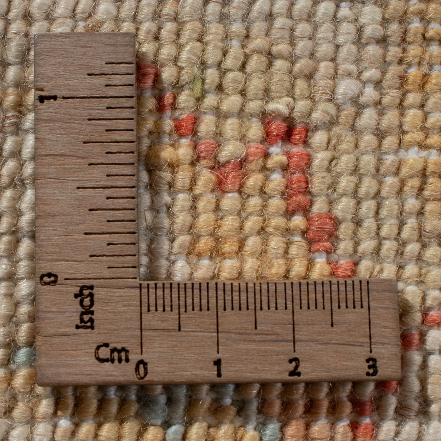 Ziegler Teppich - 346 x 258 cm - olivgrün - Image 7