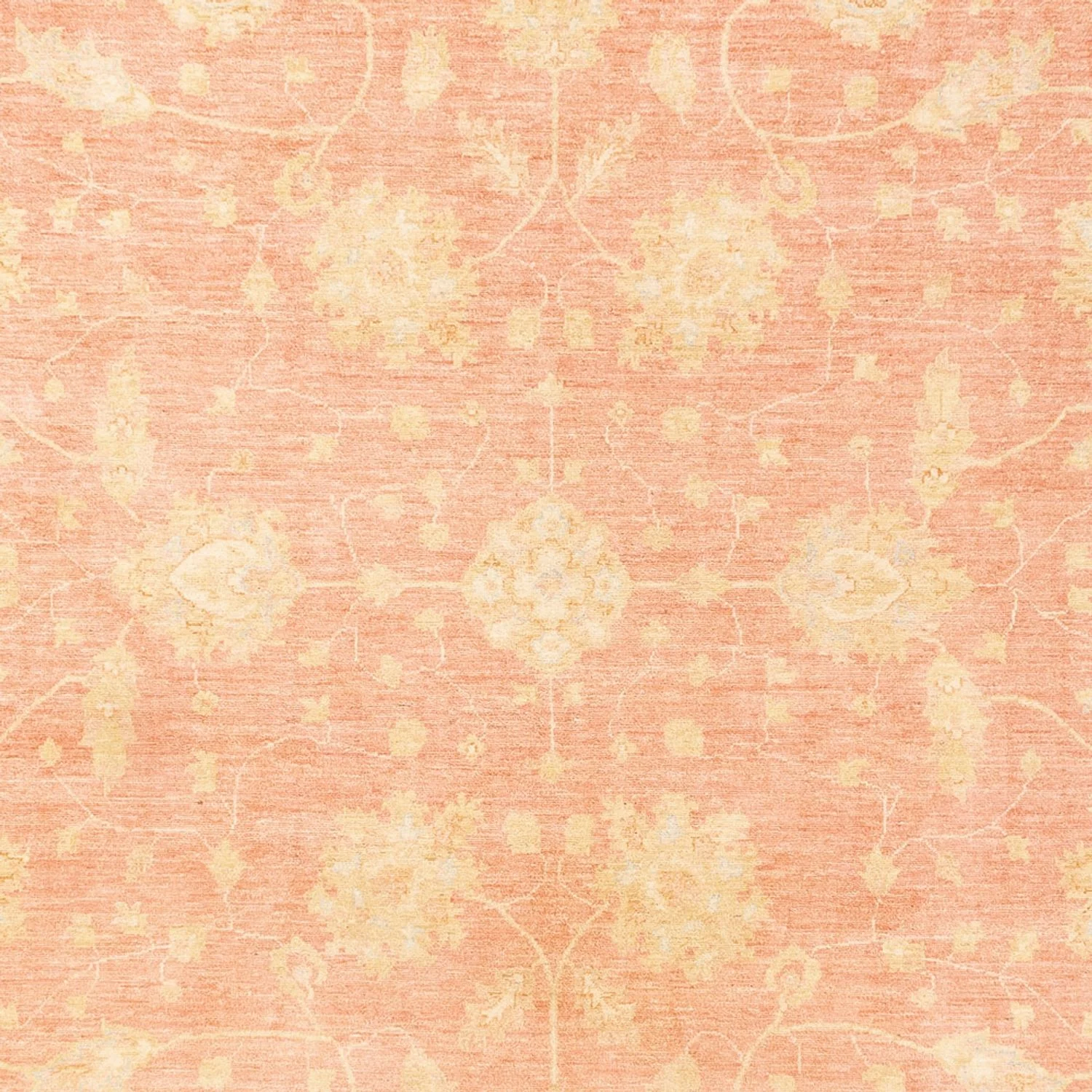 Ziegler Teppich - 347 x 258 cm - hellrot - Image 2
