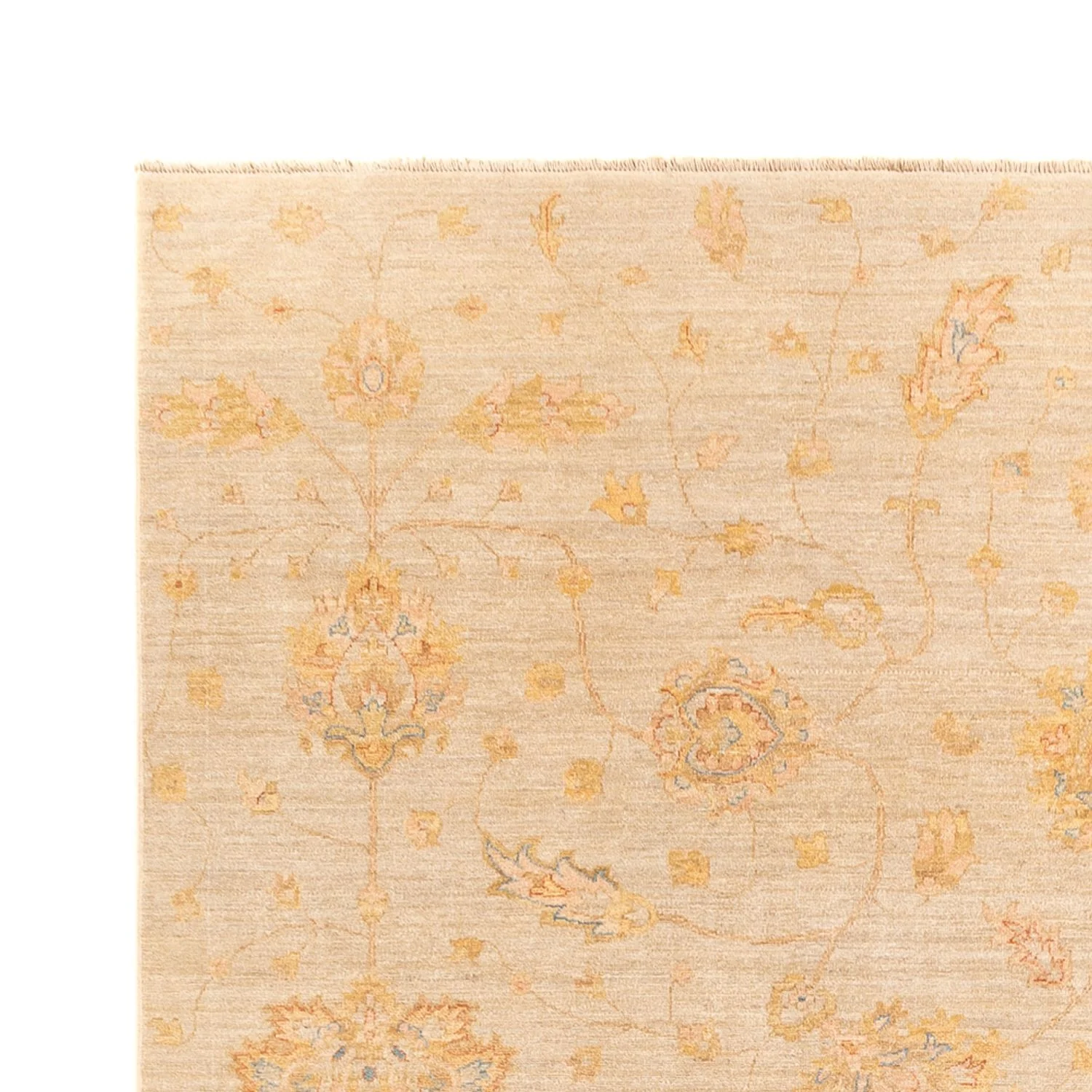 Ziegler Teppich - 348 x 255 cm - beige - Image 3