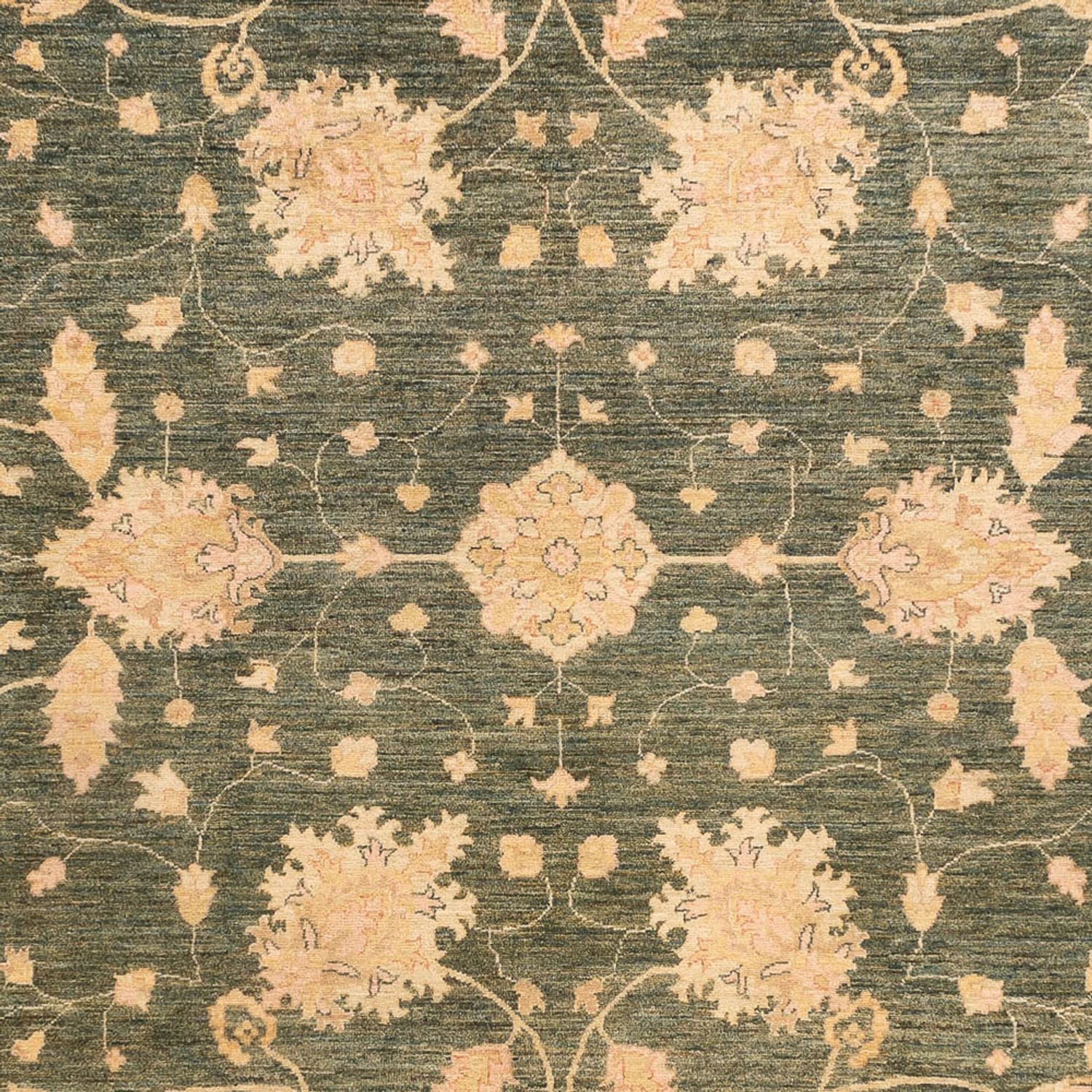 Ziegler Teppich - 348 x 256 cm - olivgrün - Image 2