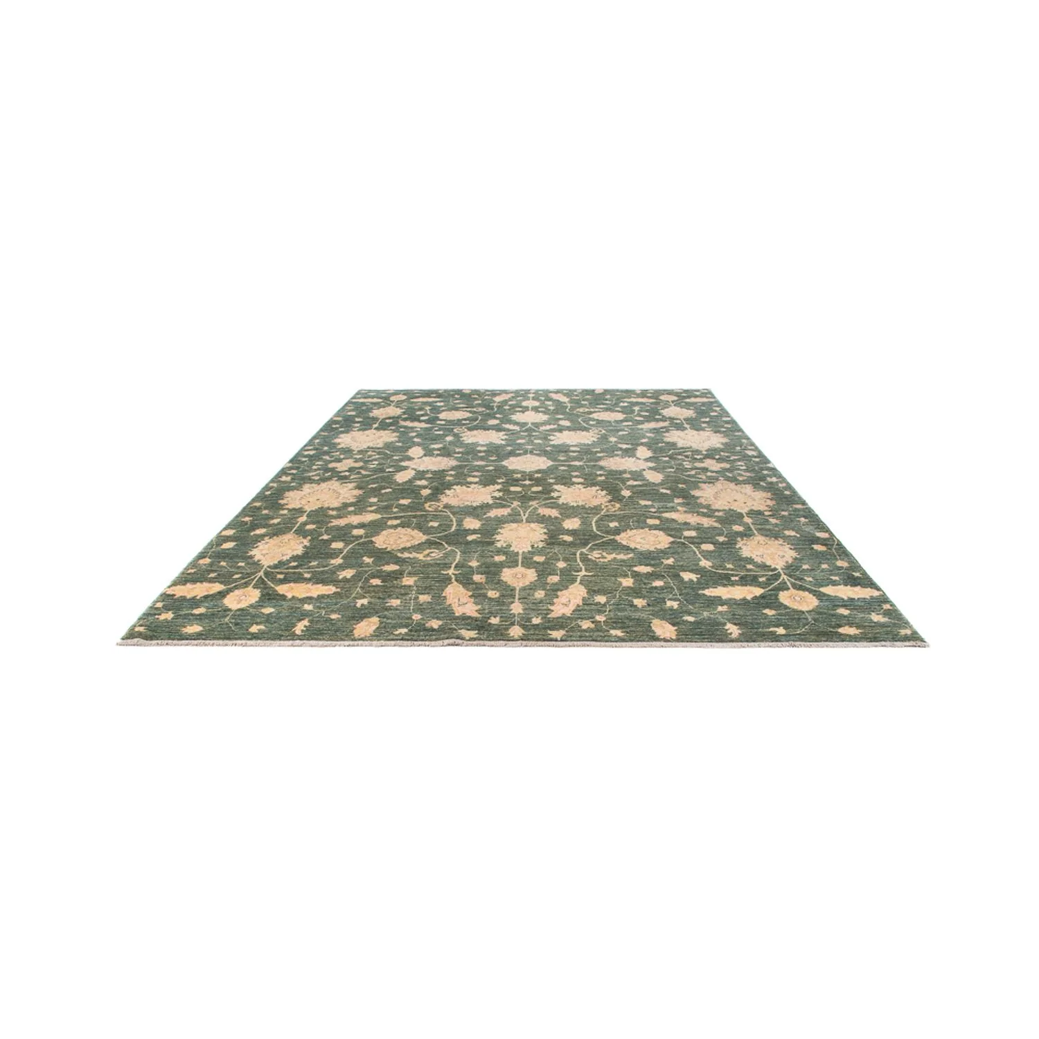 Ziegler Teppich - 348 x 256 cm - olivgrün - Image 5