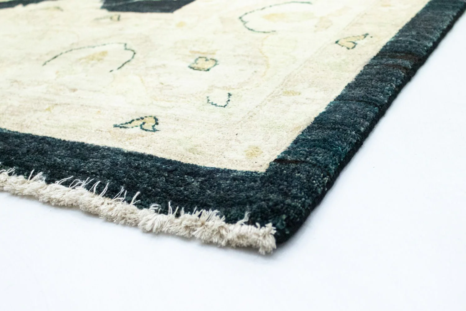 Ziegler Teppich 355 x 275 cm - blau - Image 2