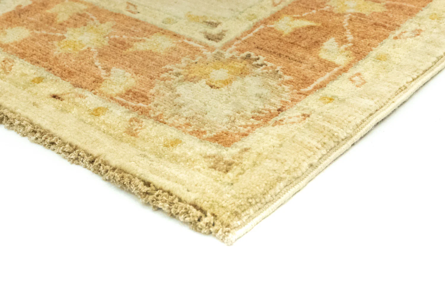 Ziegler Teppich 355 x 81 cm - hellbeige - Image 2