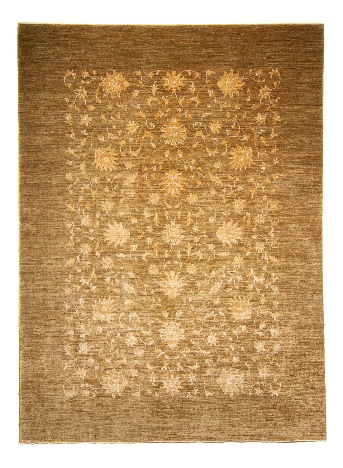 Ziegler Teppich 360 x 271 cm - gold