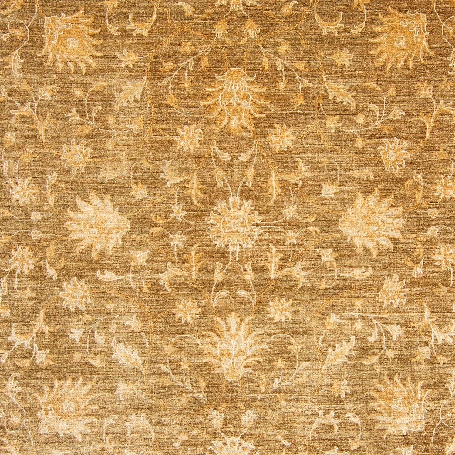 Ziegler Teppich 360 x 271 cm - gold - Image 2