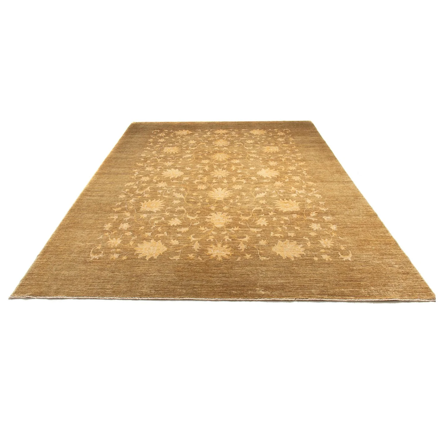 Ziegler Teppich 360 x 271 cm - gold - Image 5