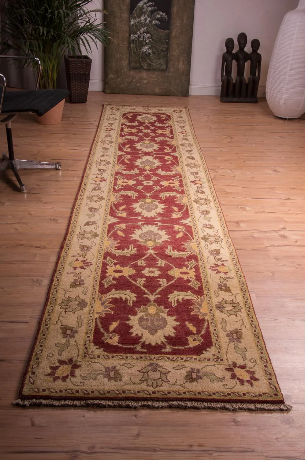 Ziegler Teppich 360x79cm - Orientteppich - Image 2