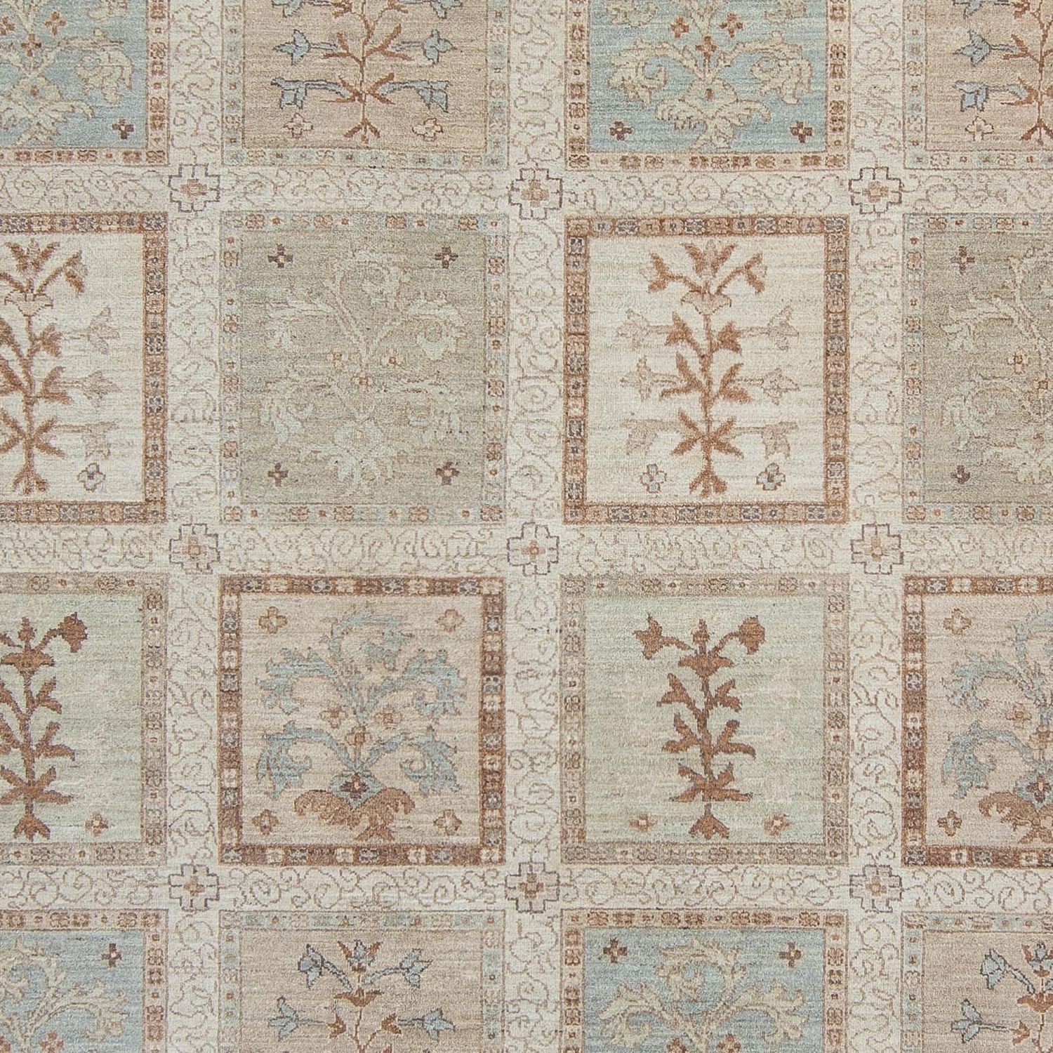 Ziegler Teppich 369 x 279 cm - beige - Image 2
