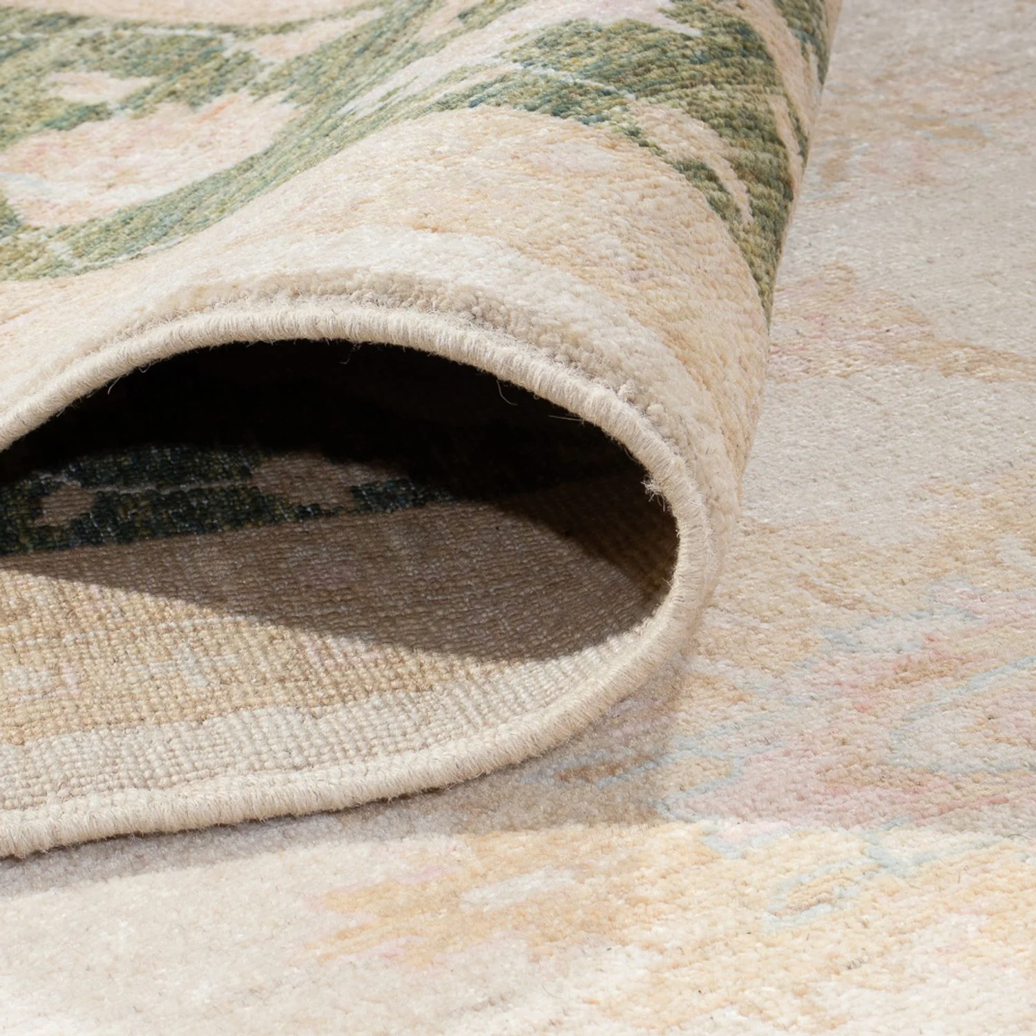 Ziegler Teppich 375x273cm - Orientteppich - Image 4