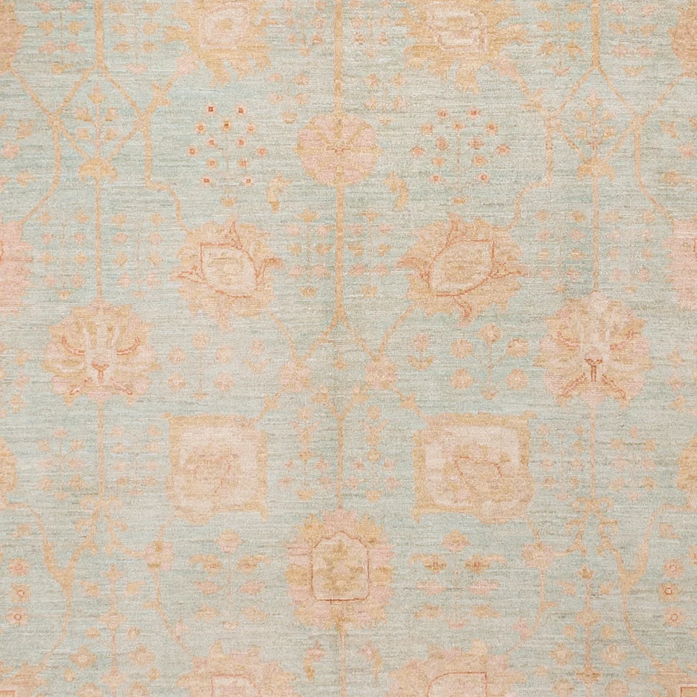 Ziegler Teppich 394x309cm - Orientteppich - Image 2