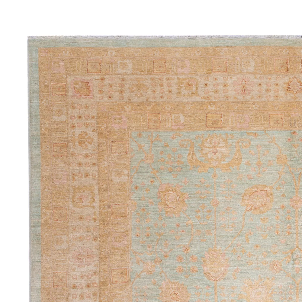 Ziegler Teppich 394x309cm - Orientteppich - Image 3