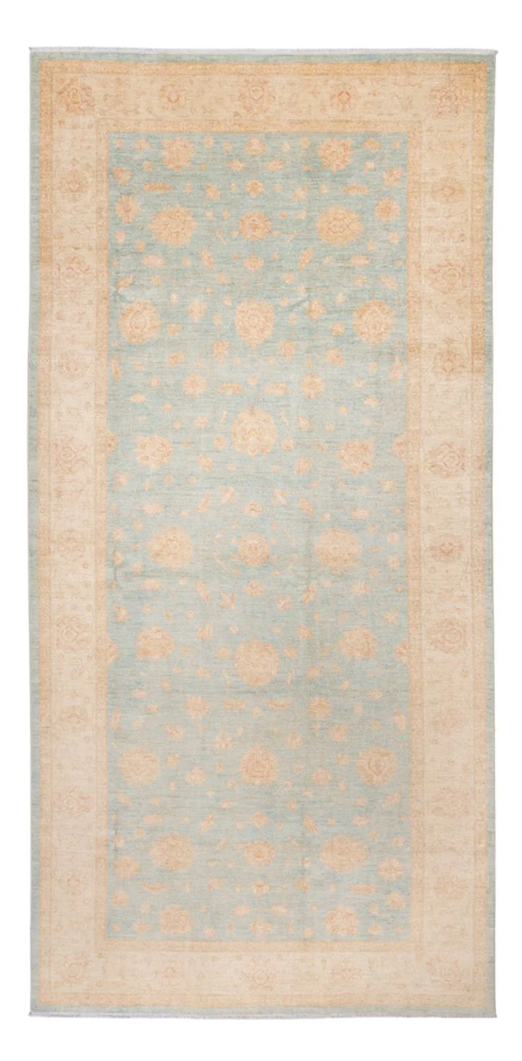 Ziegler Teppich 418x199cm - Orientteppich