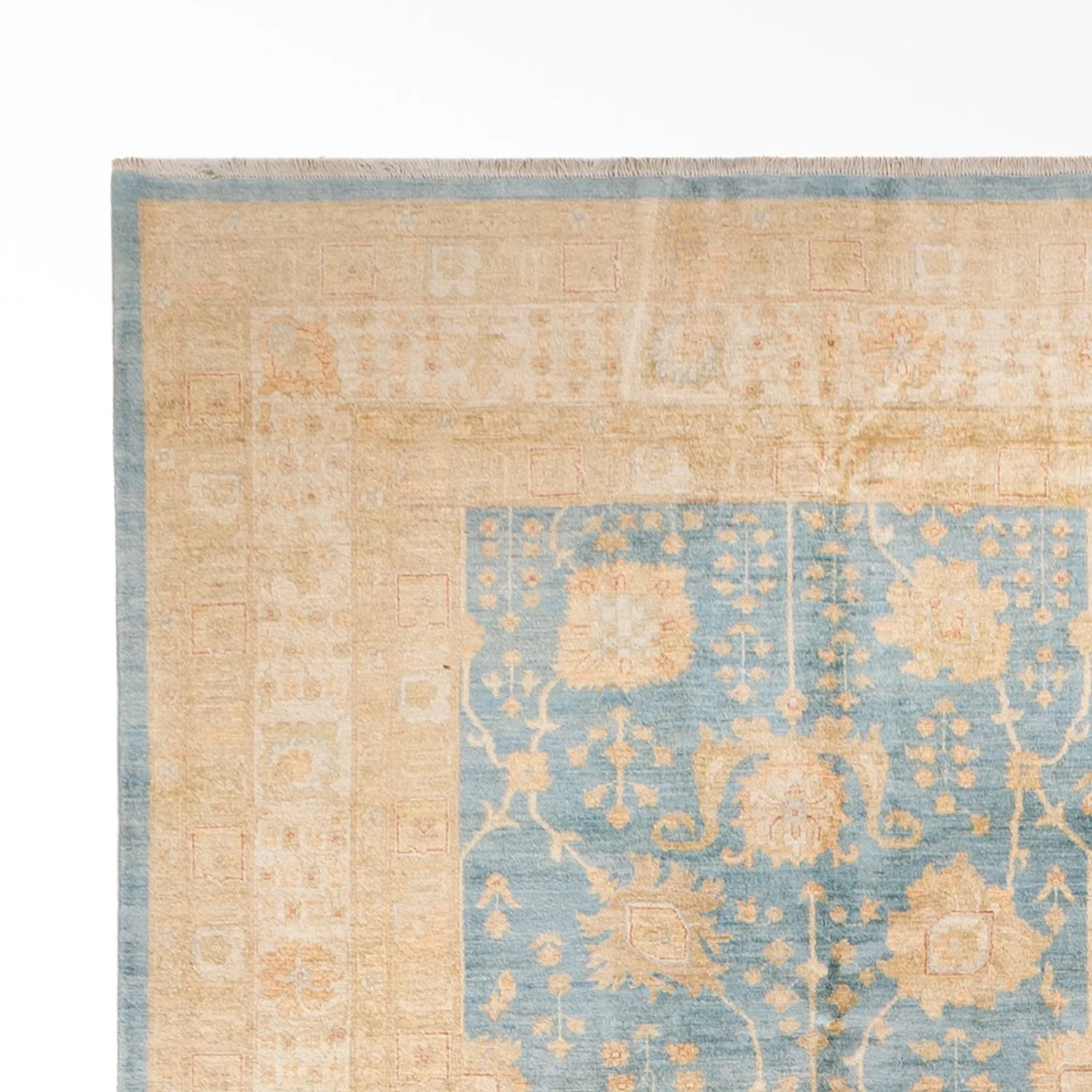 Ziegler Teppich 440x304cm - Orientteppich - Image 3