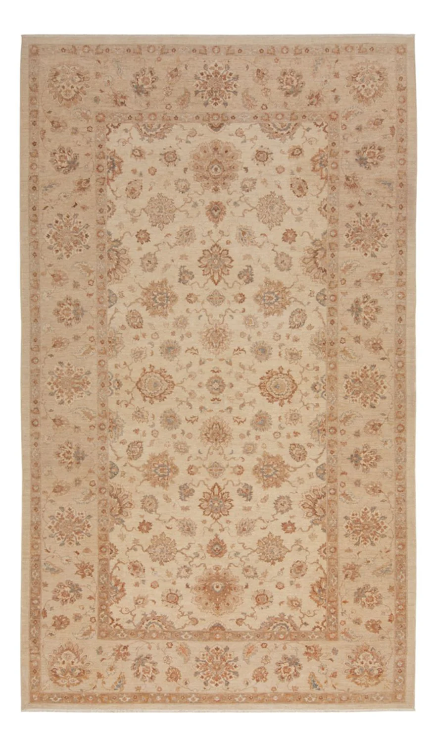 Ziegler Teppich 487x280cm - Orientteppich