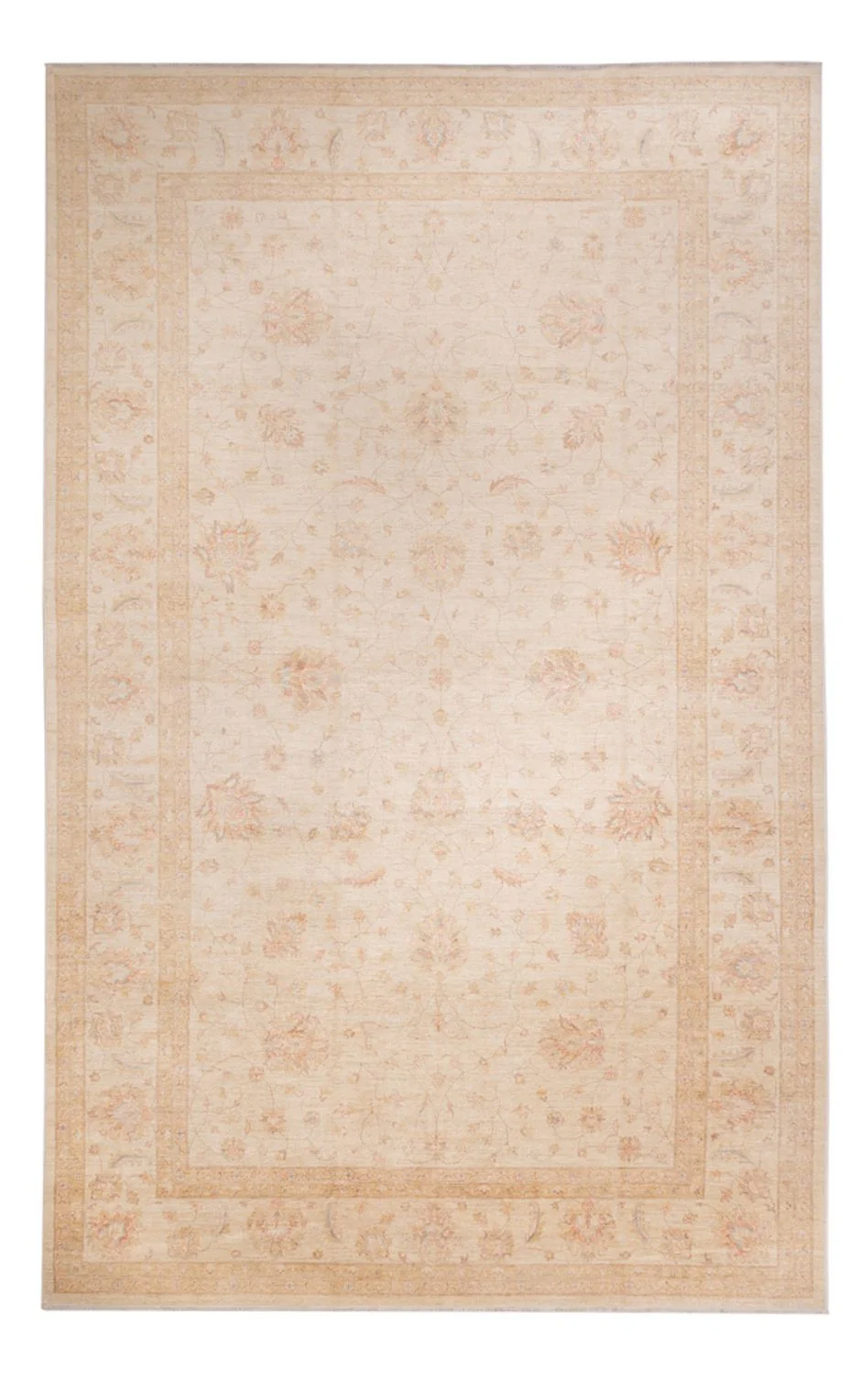 Ziegler Teppich 487x301cm - Orientteppich